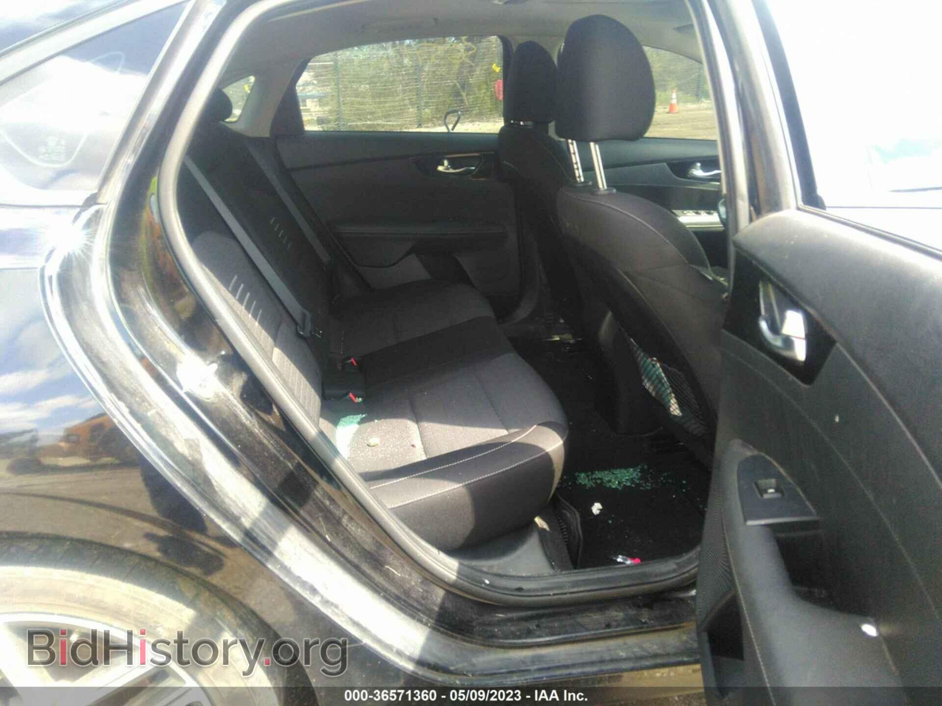 2019 KIA FORTE - VIN: 3KPF34AD9KE022017 - Фото 8
