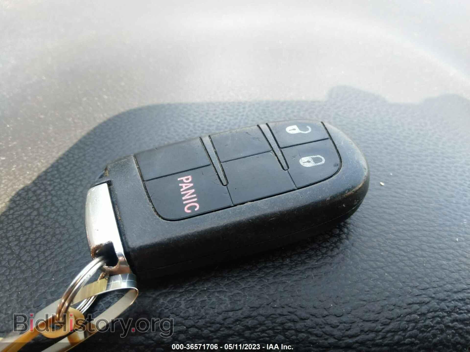 2015 DODGE JOURNEY - VIN: 3C4PDCBB2FT736338 - Photo 11