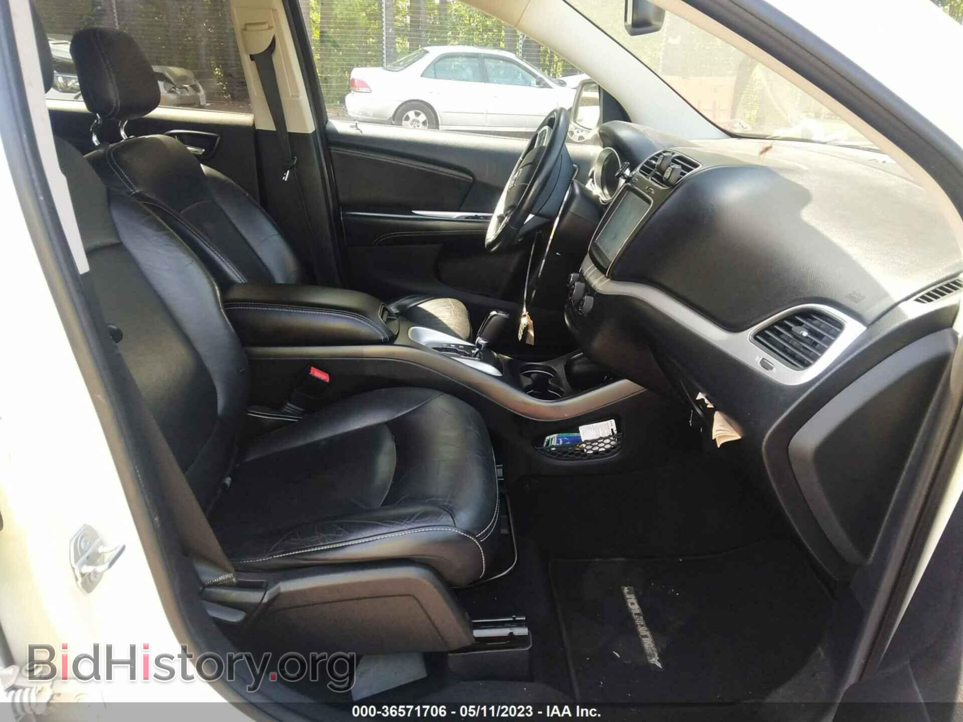 2015 DODGE JOURNEY - VIN: 3C4PDCBB2FT736338 - Photo 5