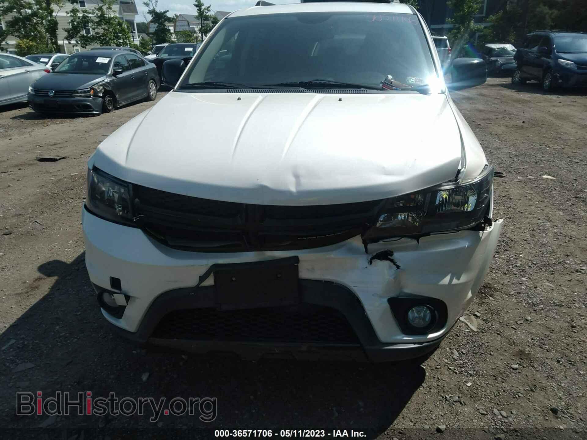 2015 DODGE JOURNEY - VIN: 3C4PDCBB2FT736338 - Photo 6