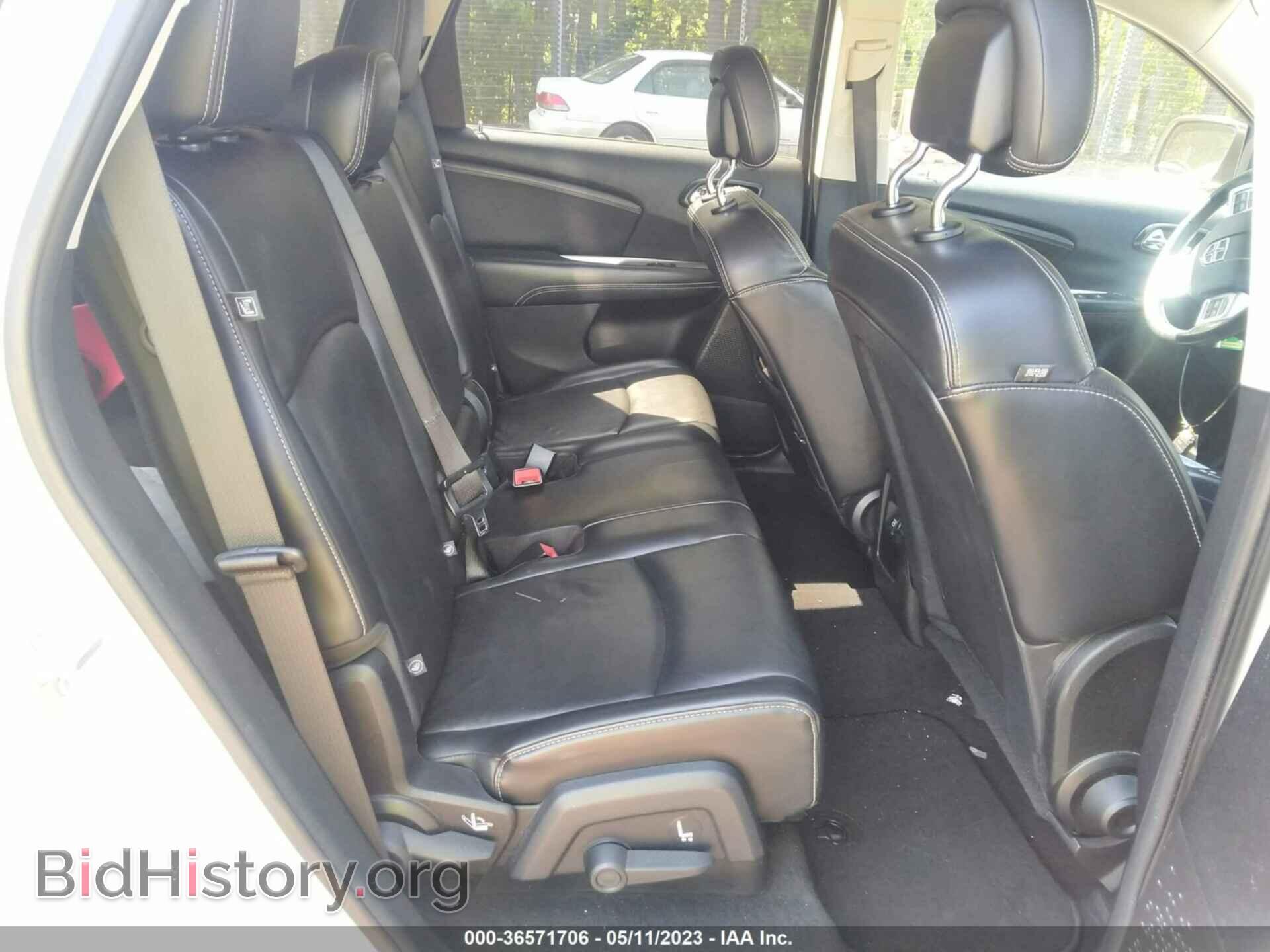 2015 DODGE JOURNEY - VIN: 3C4PDCBB2FT736338 - Photo 8