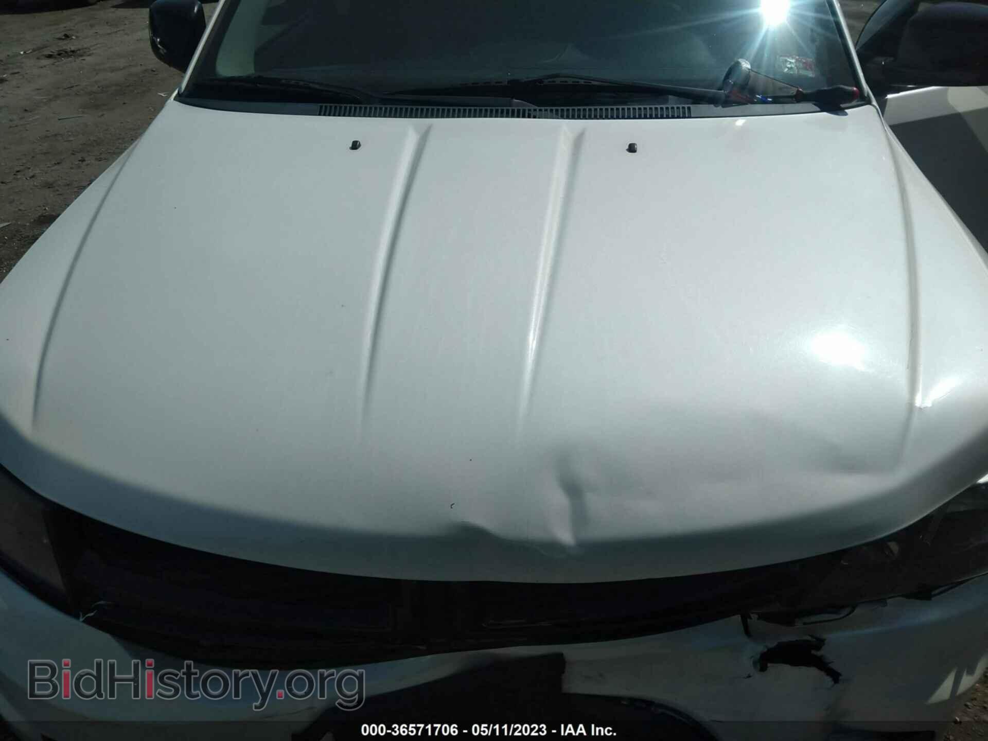 2015 DODGE JOURNEY - VIN: 3C4PDCBB2FT736338 - Photo 10