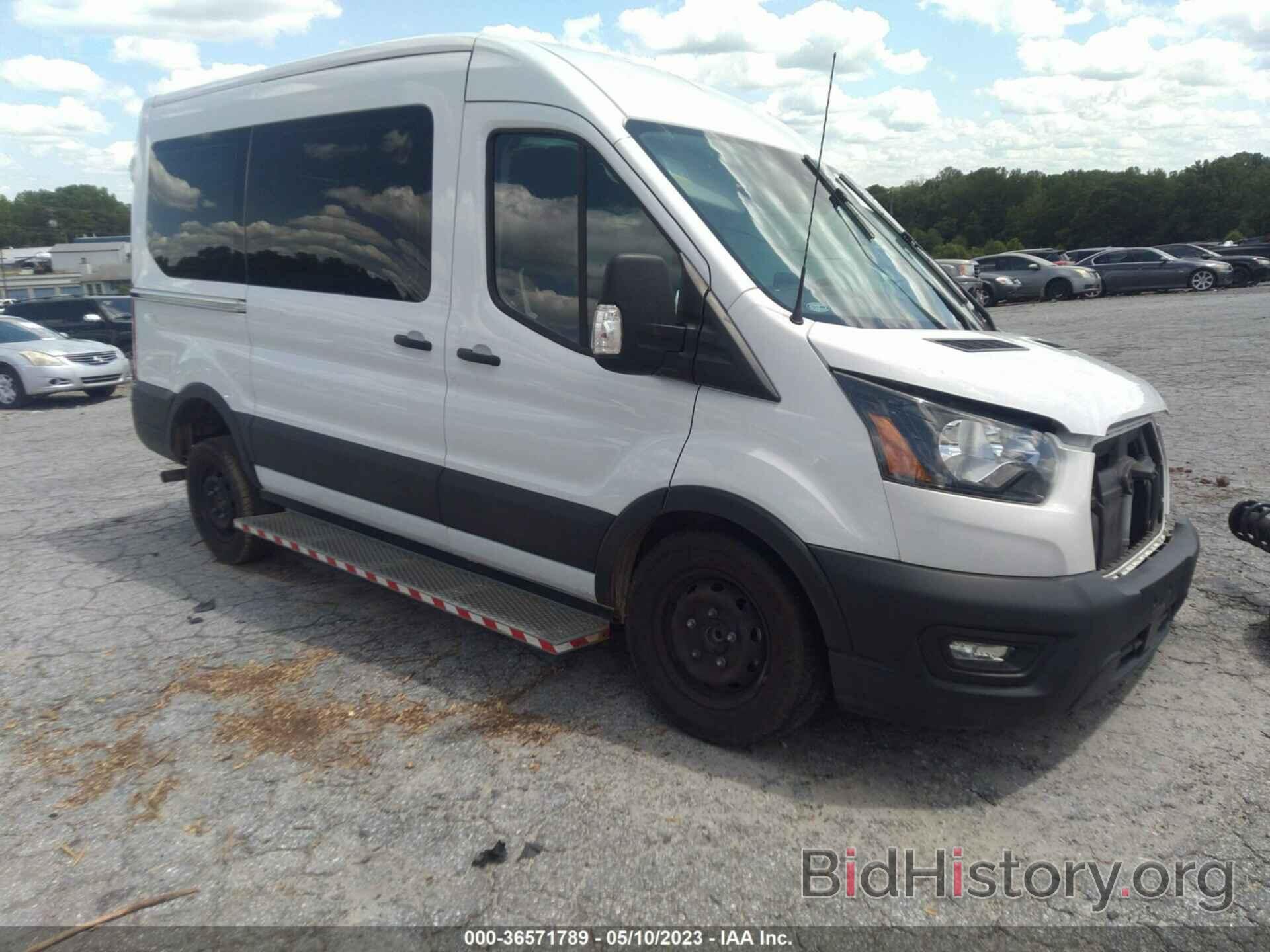 Photo 1FMZK1C89LKA88253 - FORD TRANSIT PASSENGER WAGON 2020