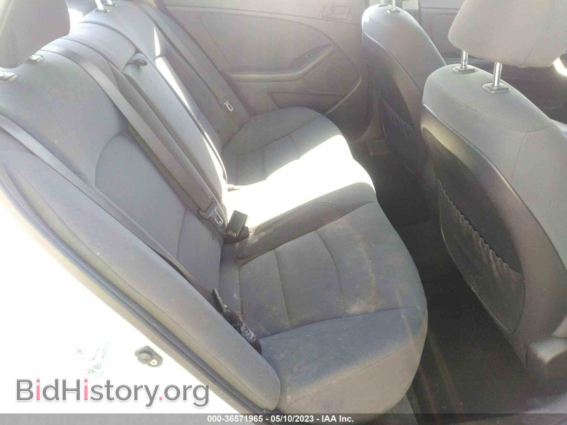 2015 KIA OPTIMA - VIN: KNAGM4A74F5590430 - Фото 8