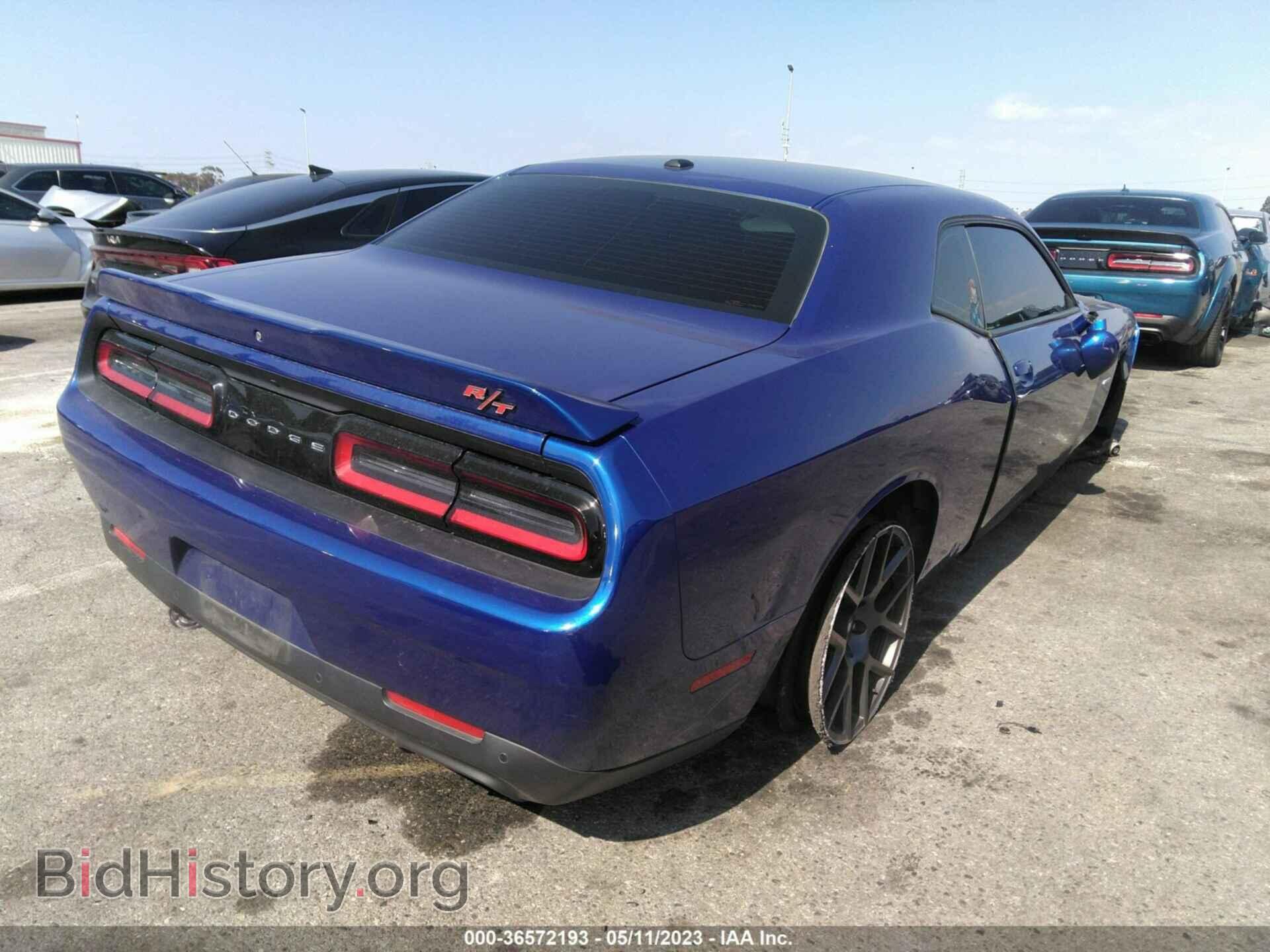 2019 DODGE CHALLENGER - VIN: 2C3CDZBT3KH687958 - Photo 4