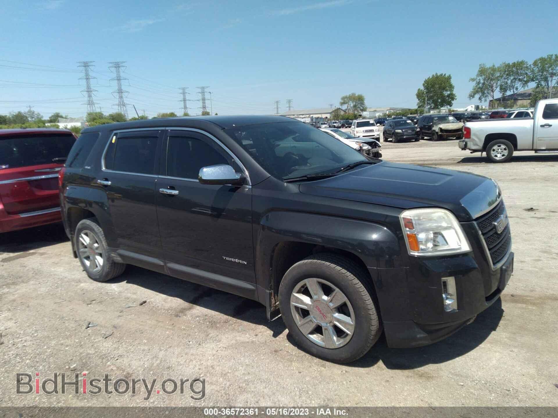 Photo 2GKALMEK0D6419836 - GMC TERRAIN 2013