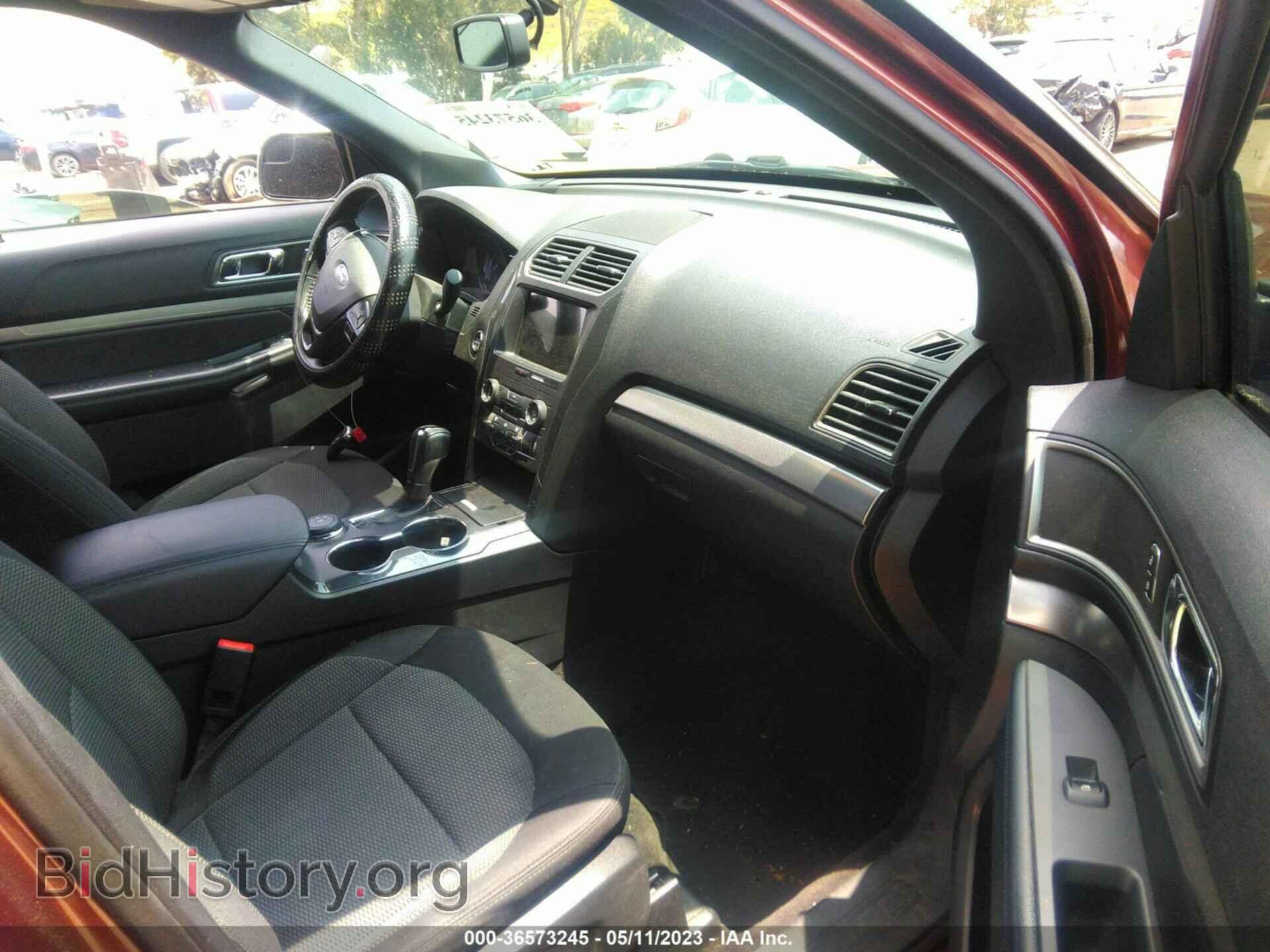 2018 FORD EXPLORER - VIN: 1FM5K8D80JGB91194 - Photo 5