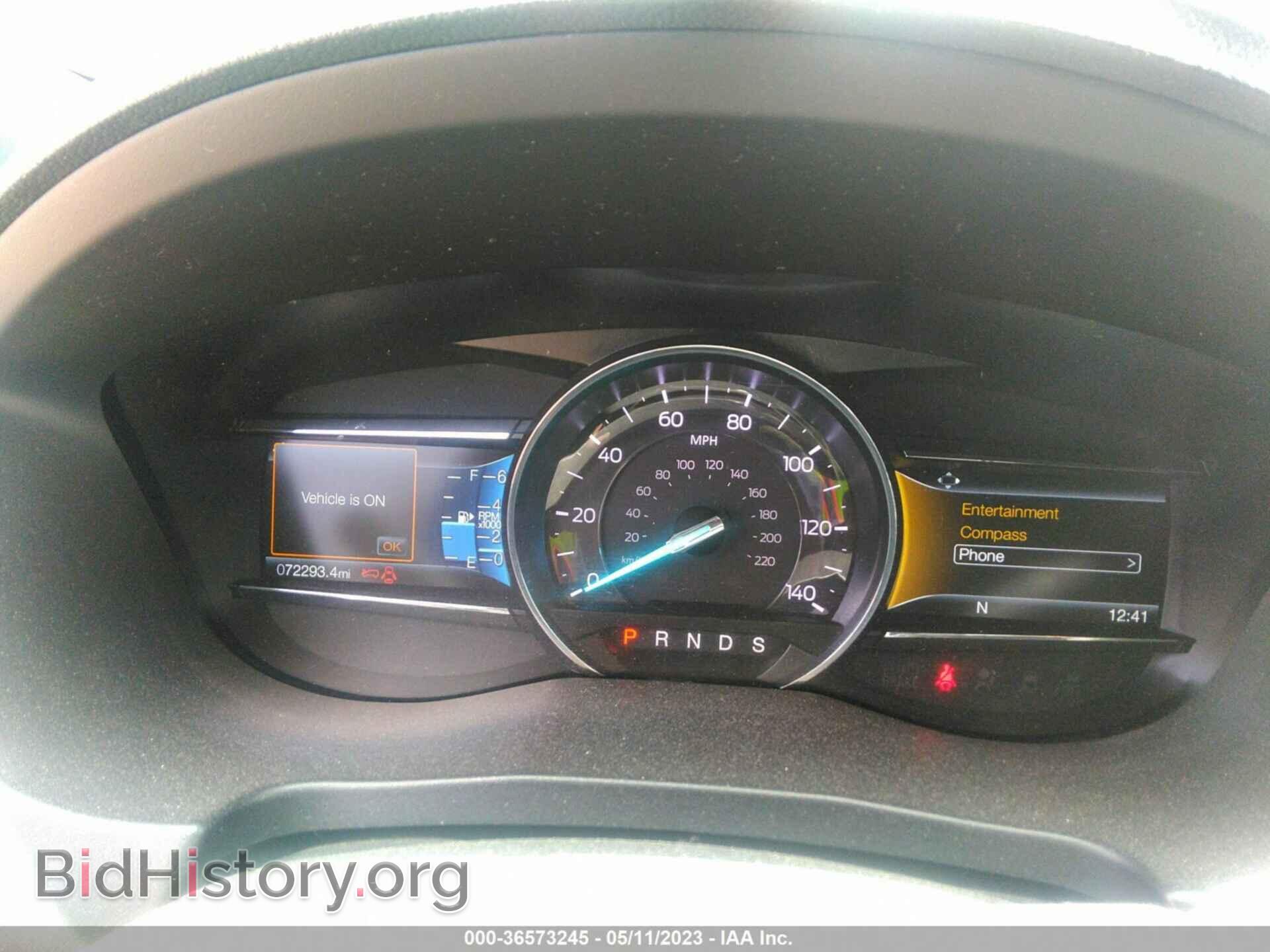 2018 FORD EXPLORER - VIN: 1FM5K8D80JGB91194 - Photo 7