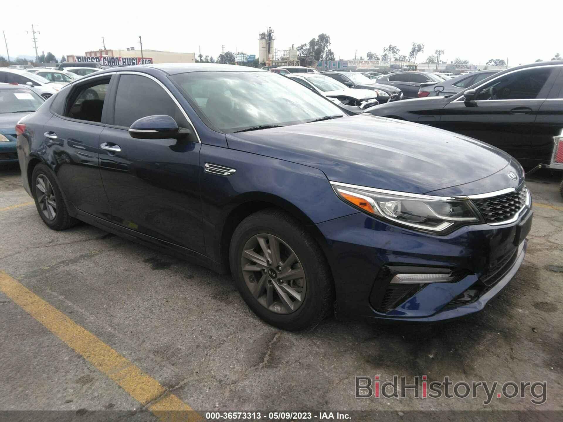 Photo 5XXGT4L3XLG399733 - KIA OPTIMA 2020