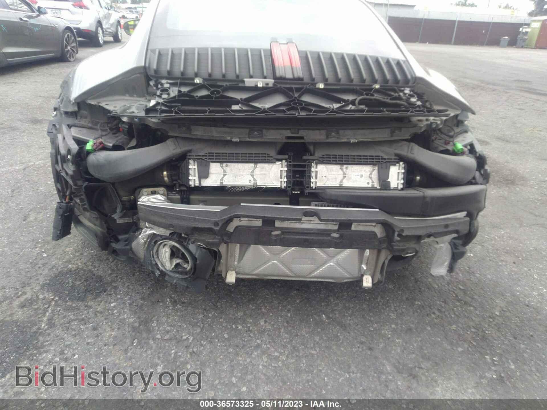 2020 PORSCHE 911 - VIN: WP0AA2A90LS206292 - Фото 6
