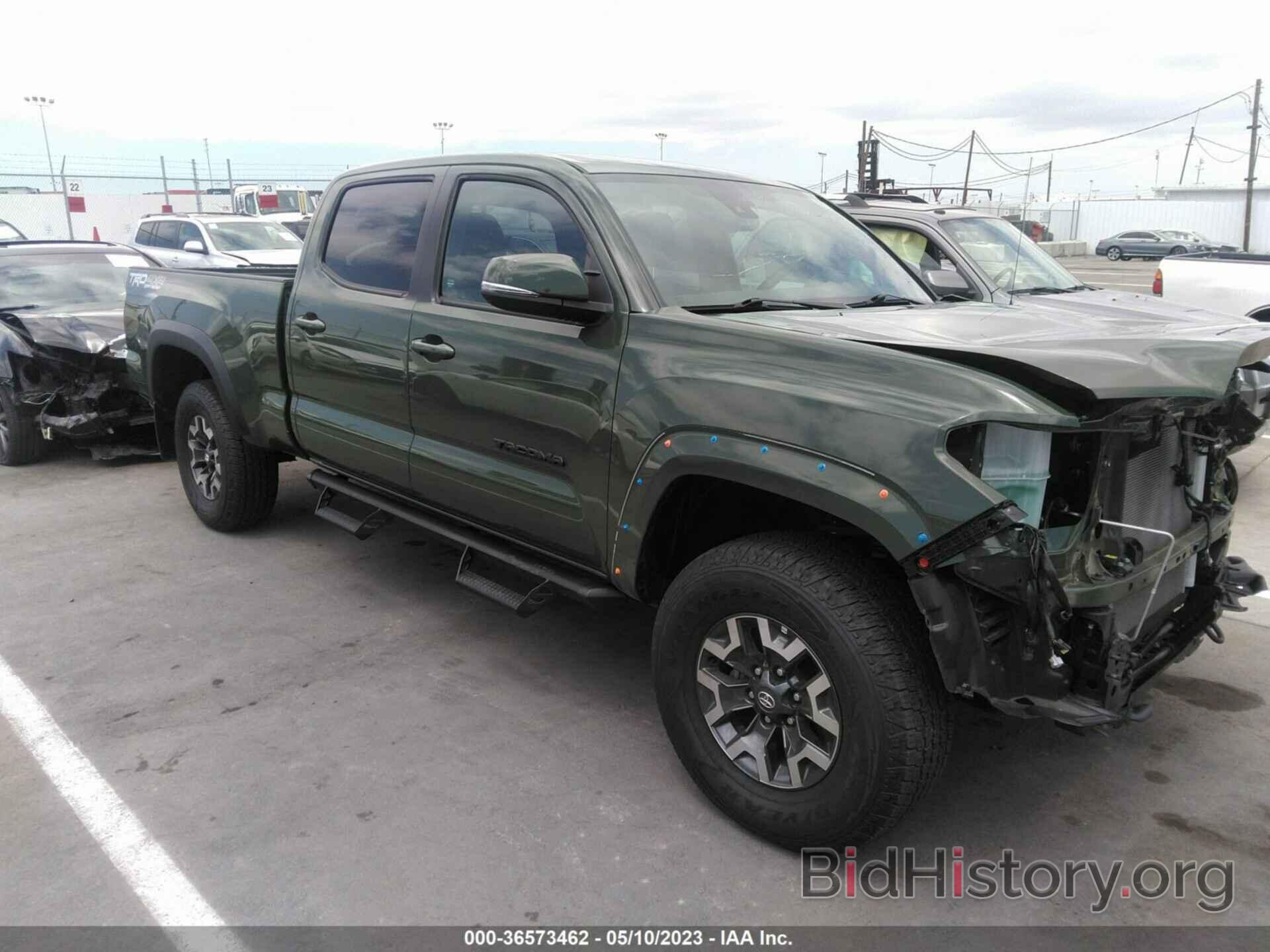 Photo 3TMDZ5BN8MM113310 - TOYOTA TACOMA 4WD 2021