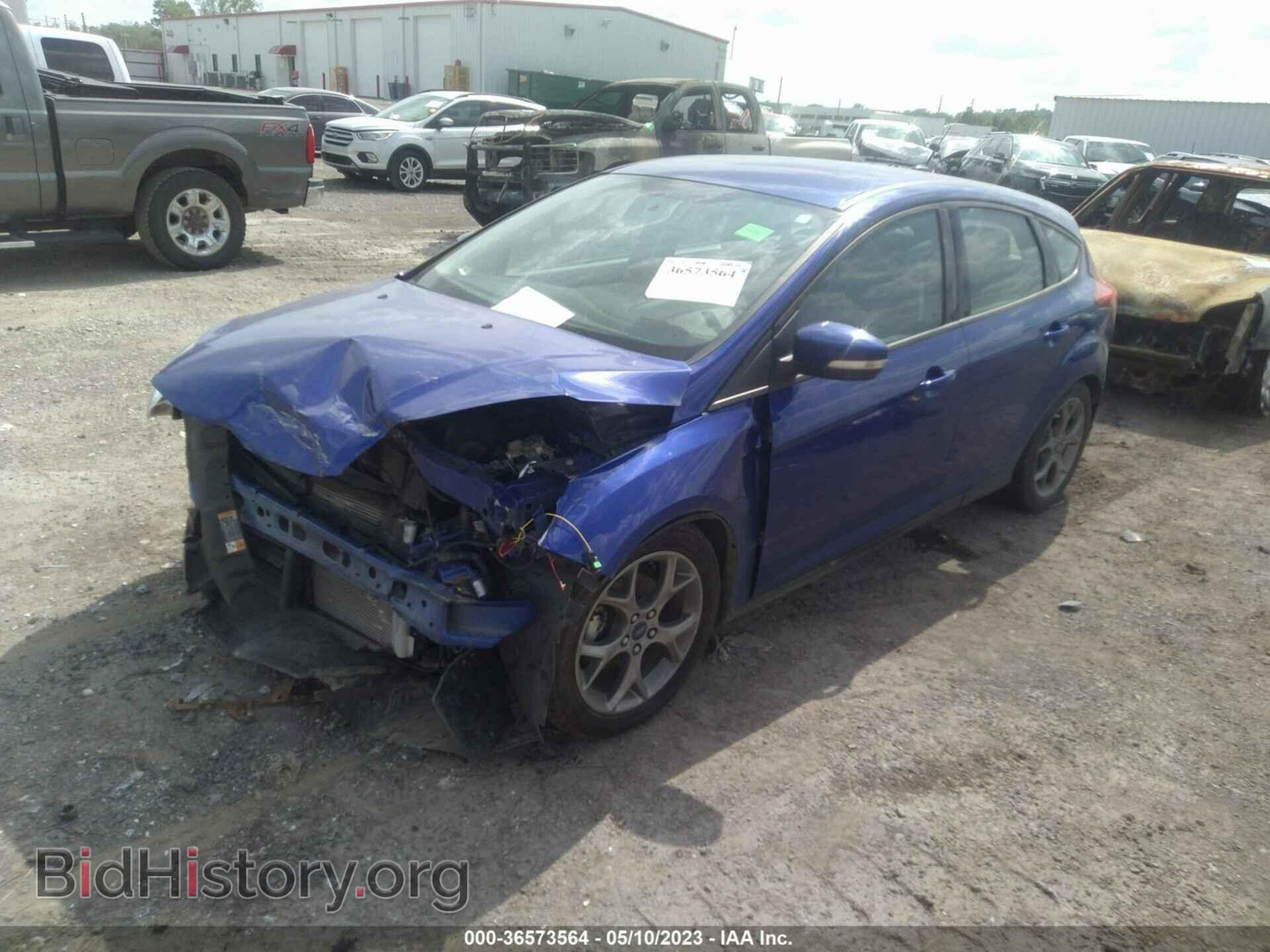2014 FORD FOCUS - VIN: 1FADP3K20EL380983 - Photo 2