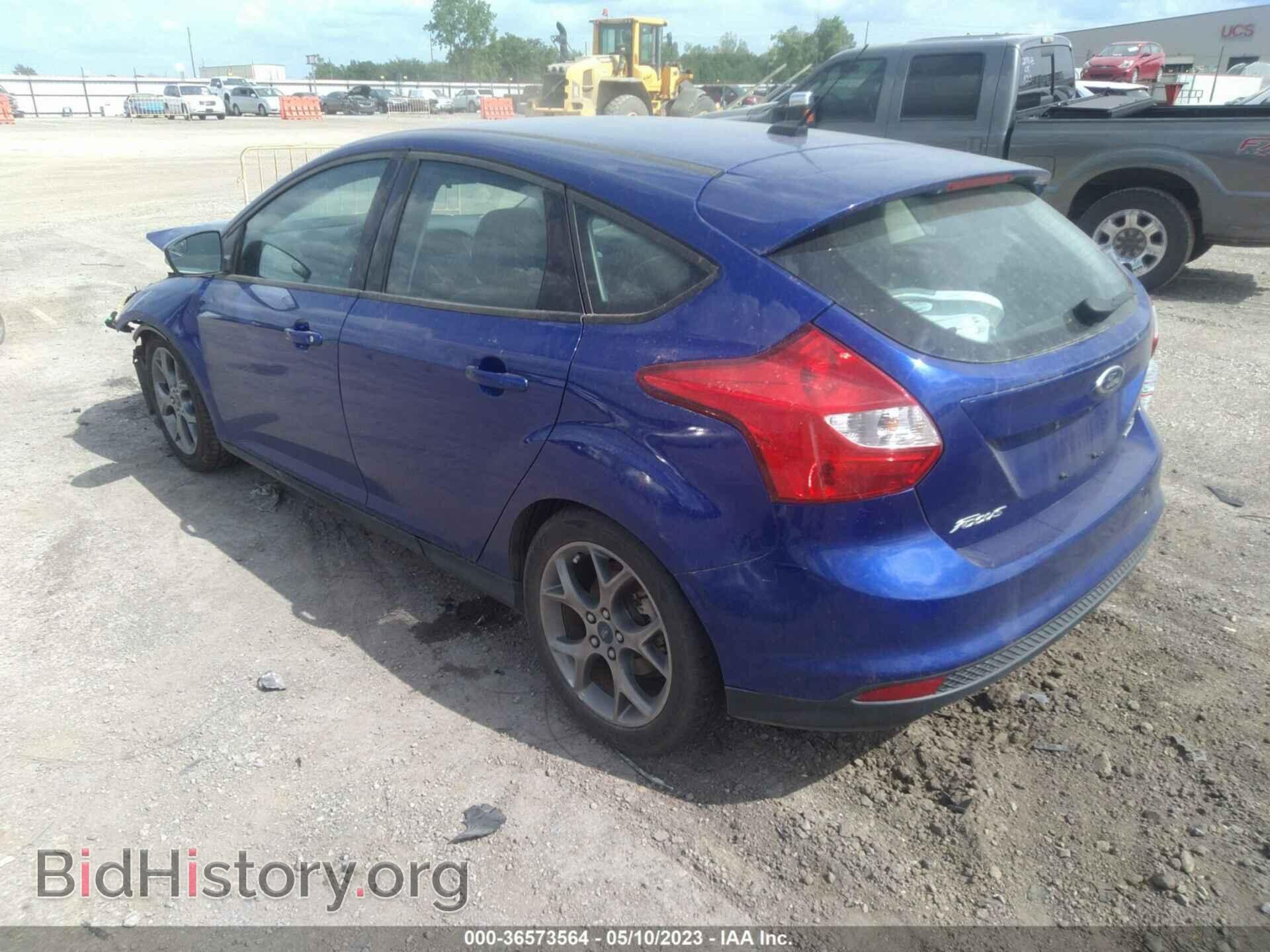 2014 FORD FOCUS - VIN: 1FADP3K20EL380983 - Photo 3