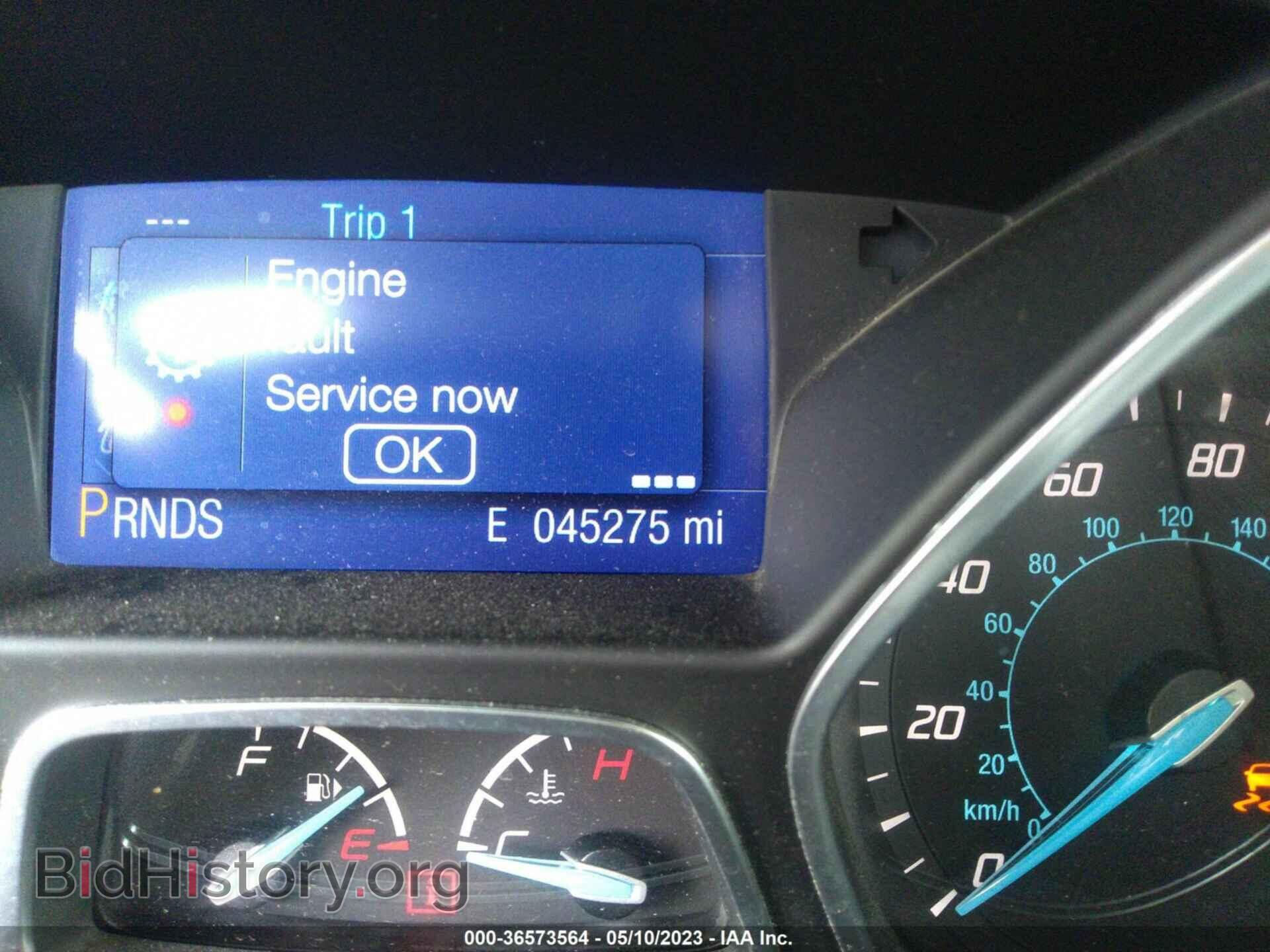 2014 FORD FOCUS - VIN: 1FADP3K20EL380983 - Photo 7