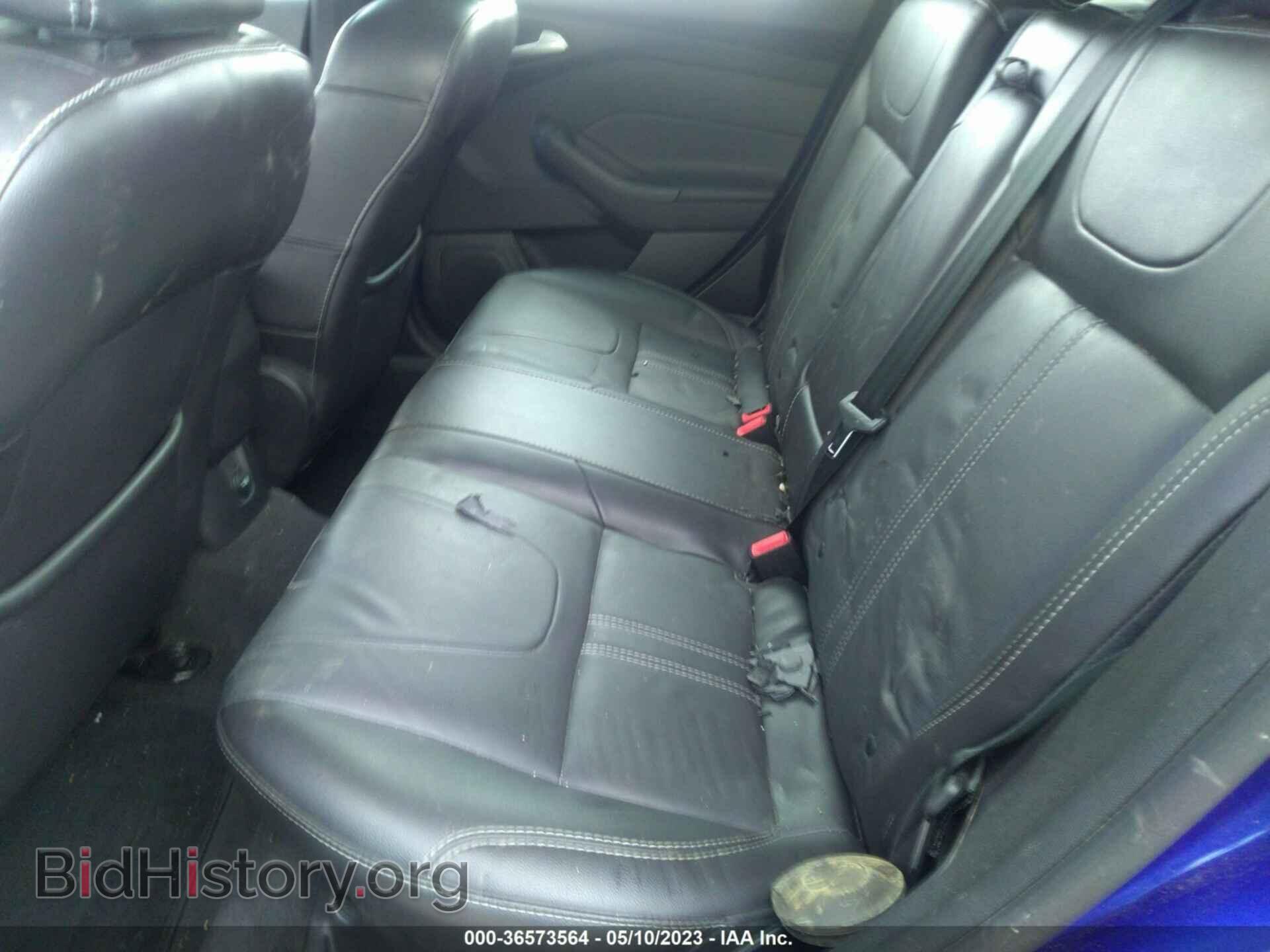 2014 FORD FOCUS - VIN: 1FADP3K20EL380983 - Photo 8