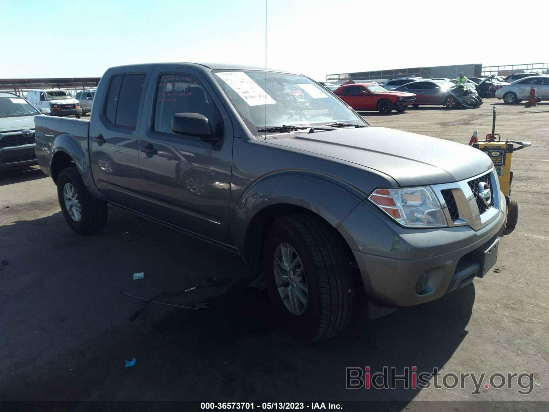 Photo 1N6AD0ER7KN880066 - NISSAN FRONTIER 2019