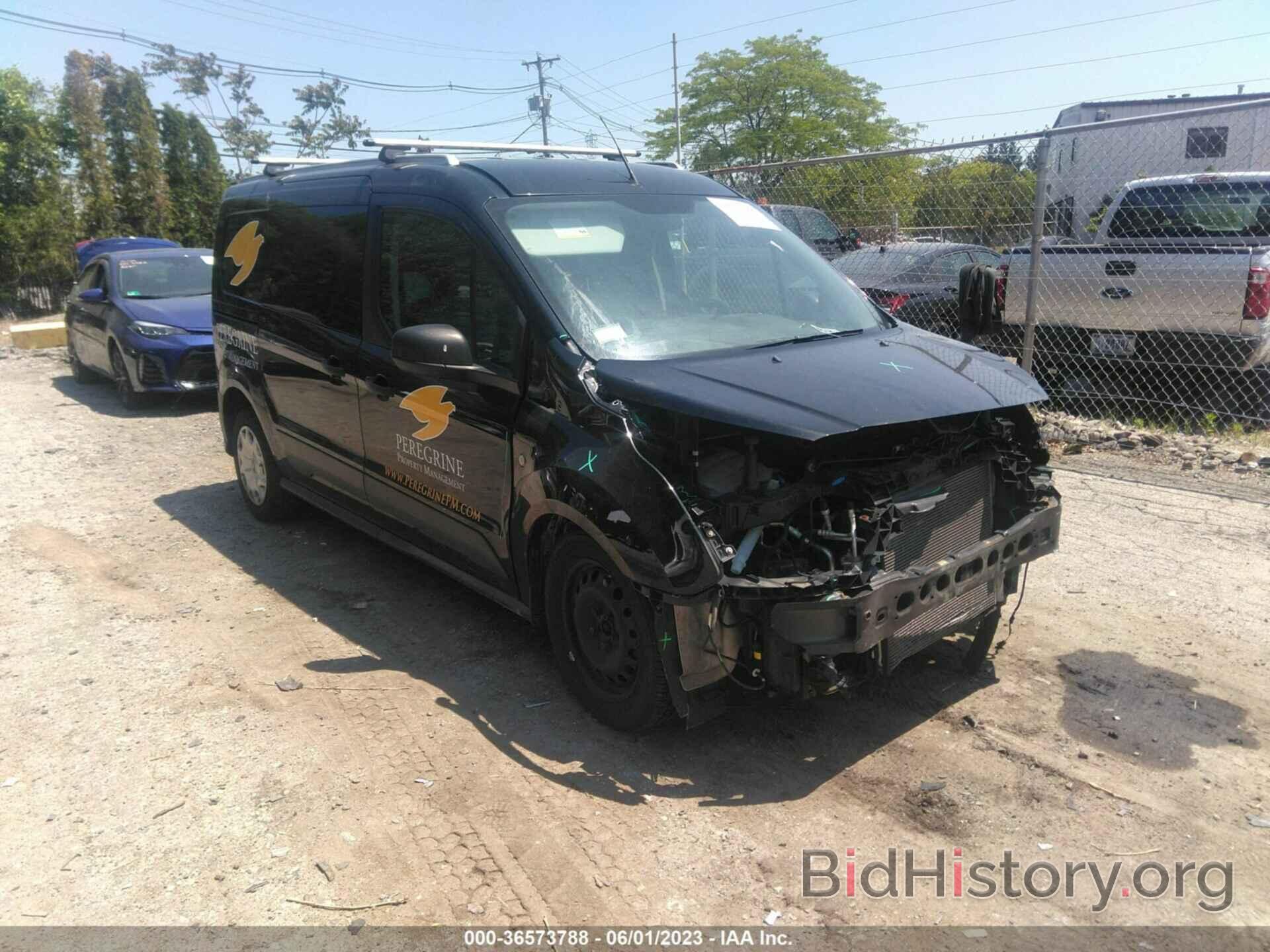 Photo NM0LS7E76H1337913 - FORD TRANSIT CONNECT 2017