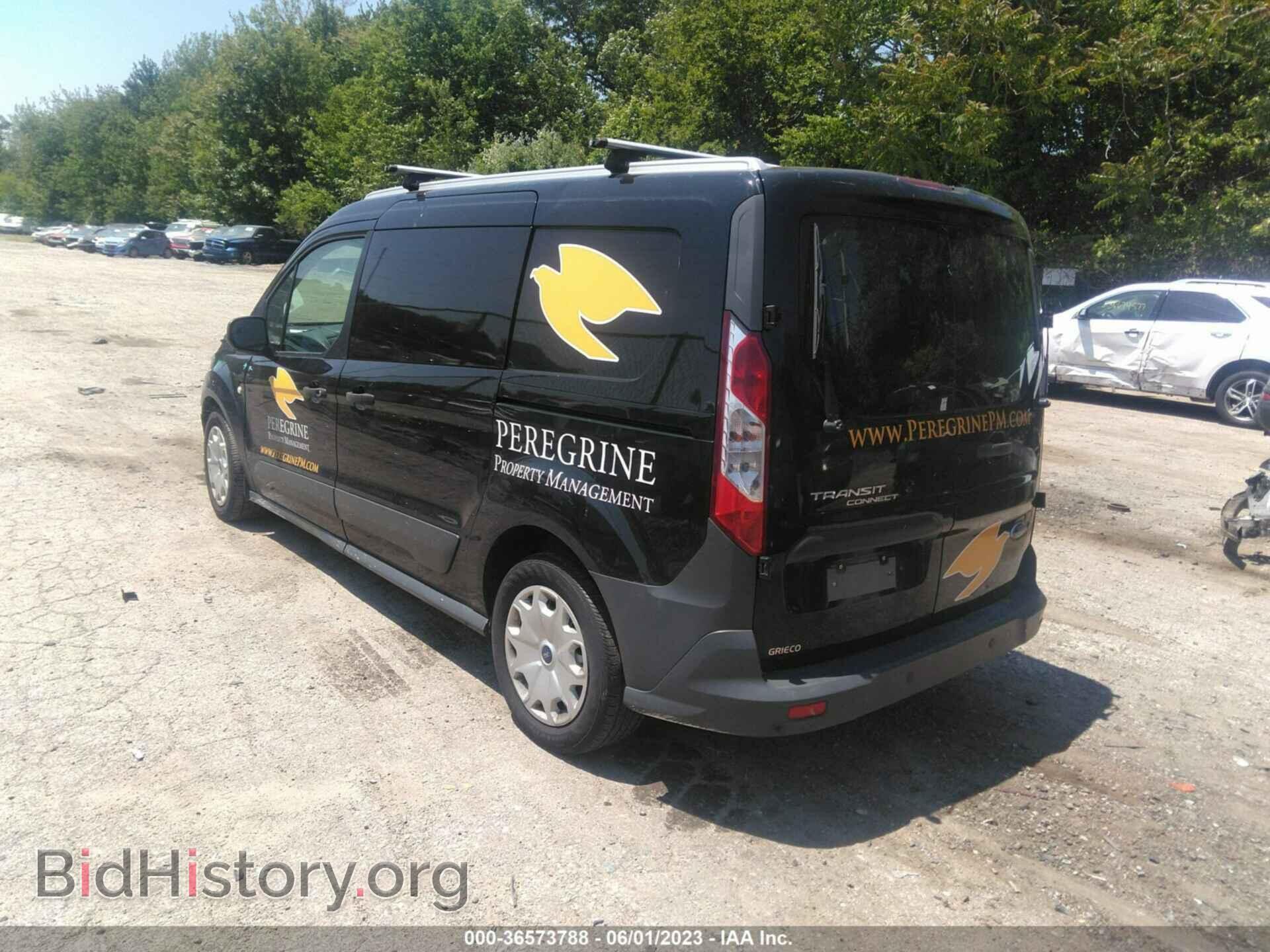 2017 FORD TRANSIT CONNECT - VIN: NM0LS7E76H1337913 - Фото 3