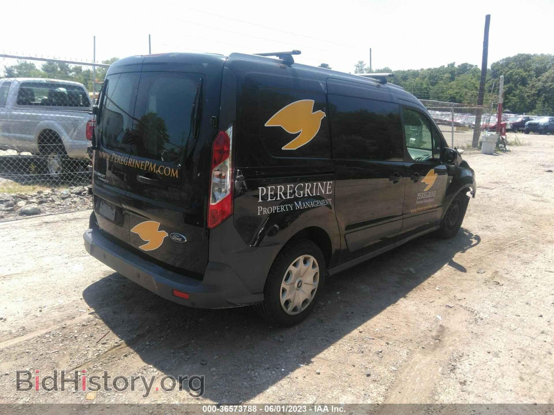 2017 FORD TRANSIT CONNECT - VIN: NM0LS7E76H1337913 - Фото 4