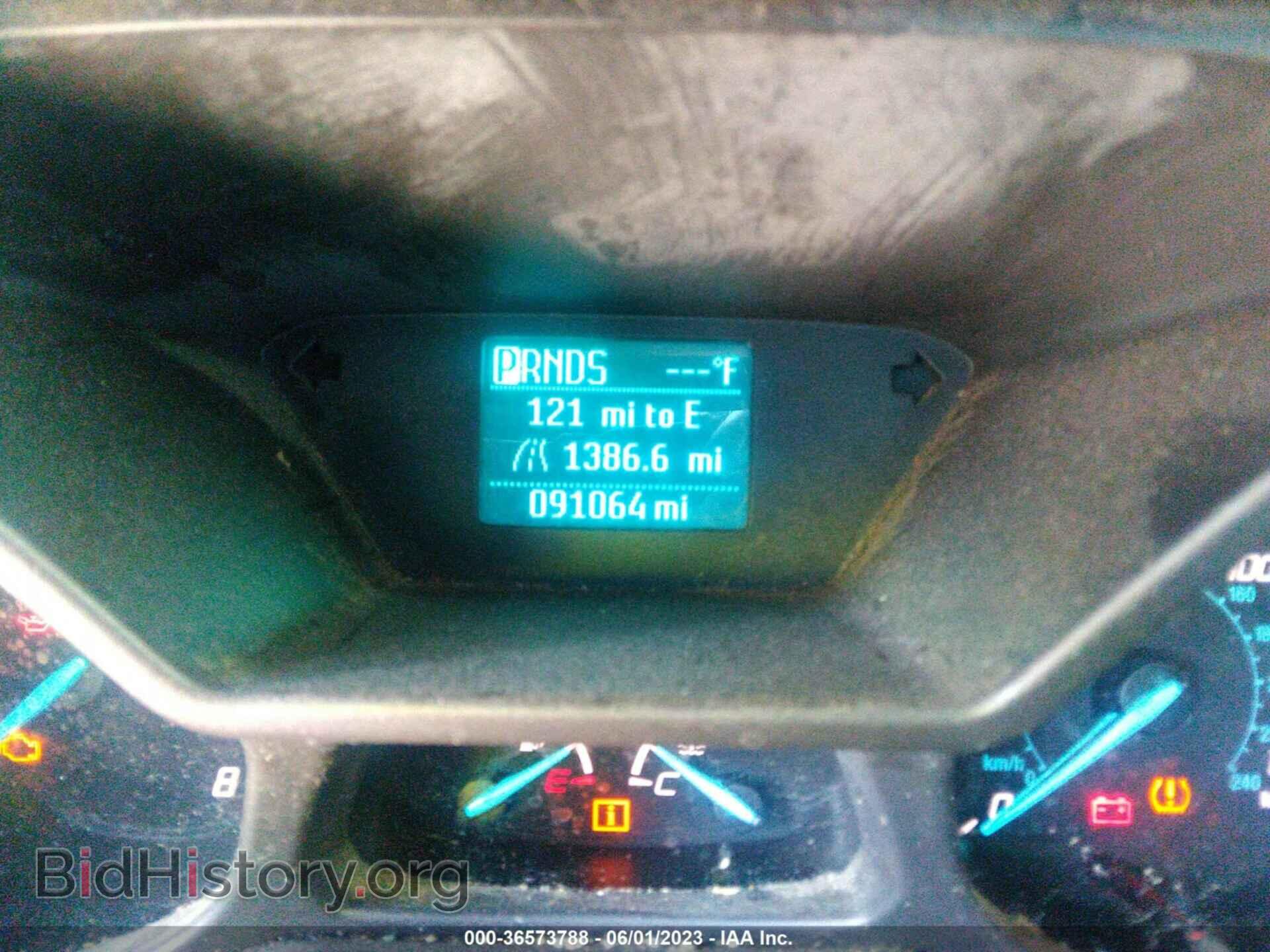 2017 FORD TRANSIT CONNECT - VIN: NM0LS7E76H1337913 - Фото 7