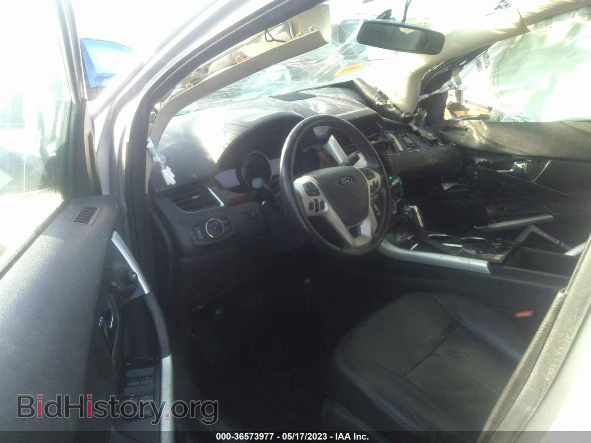 2013 FORD EDGE - VIN: 2FMDK4KC8DBA14271 - Фото 5