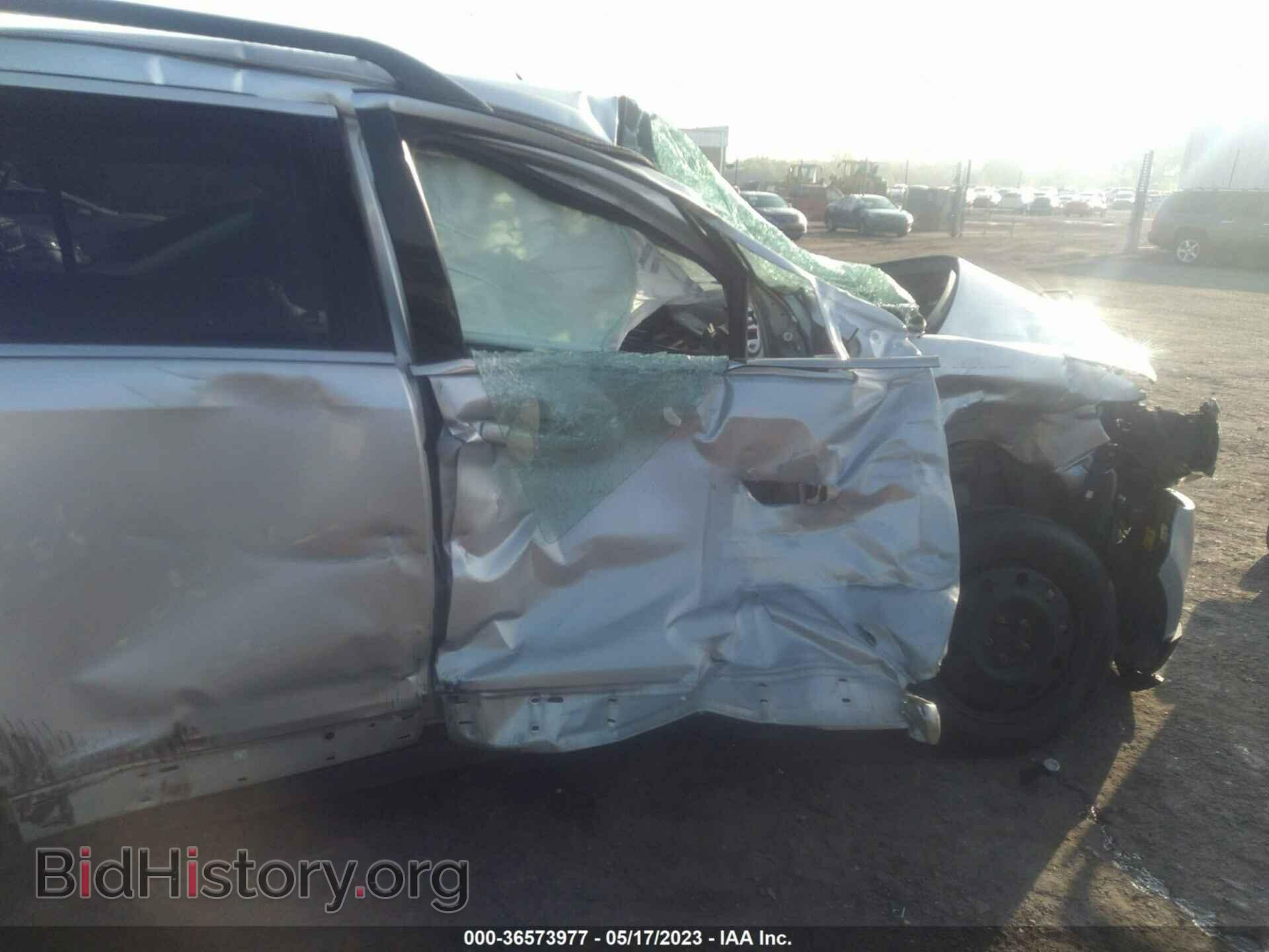 2013 FORD EDGE - VIN: 2FMDK4KC8DBA14271 - Фото 6
