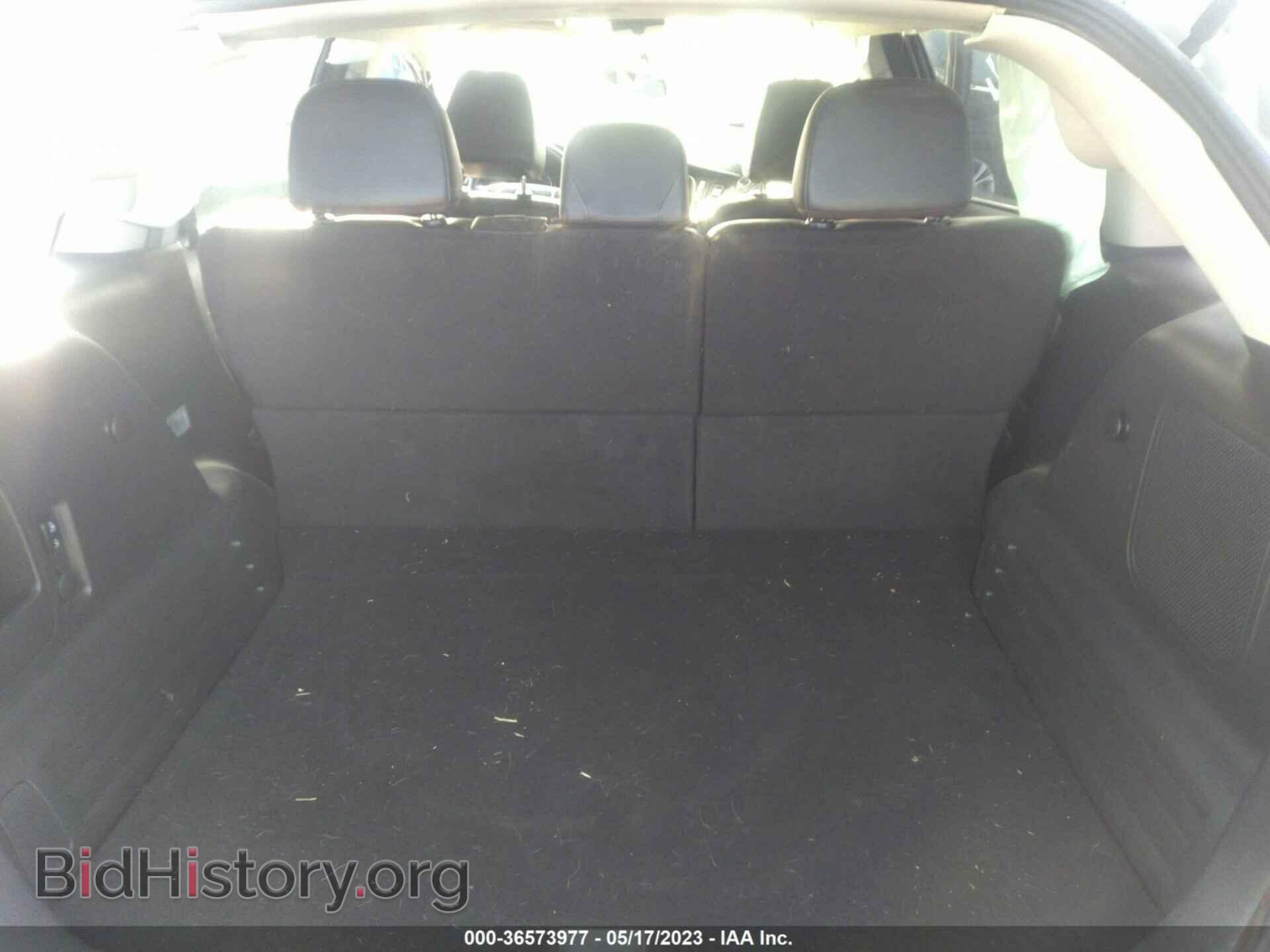 2013 FORD EDGE - VIN: 2FMDK4KC8DBA14271 - Фото 8