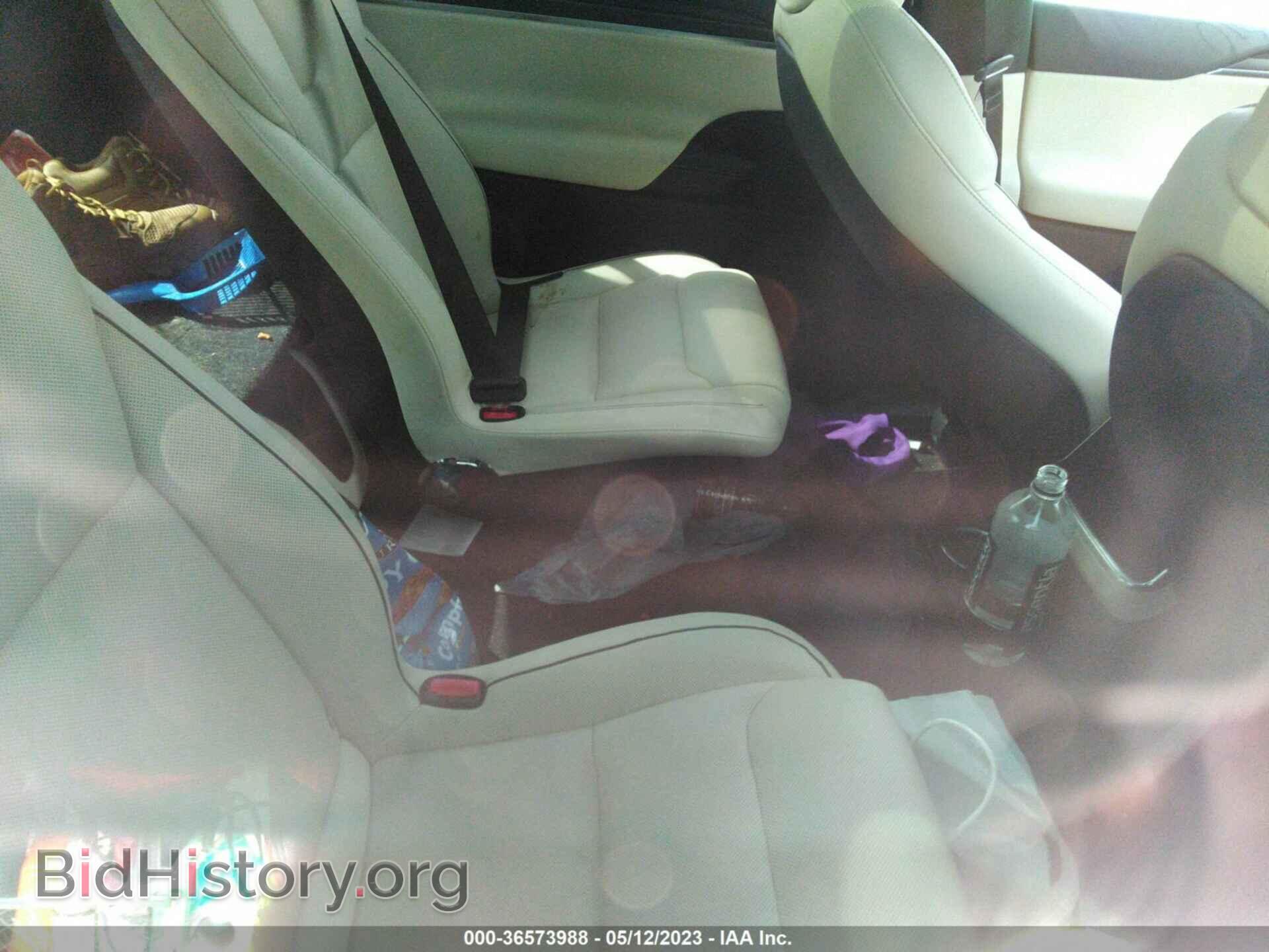 2023 TESLA MODEL X - VIN: 7SAXCBE65PF375914 - Photo 8
