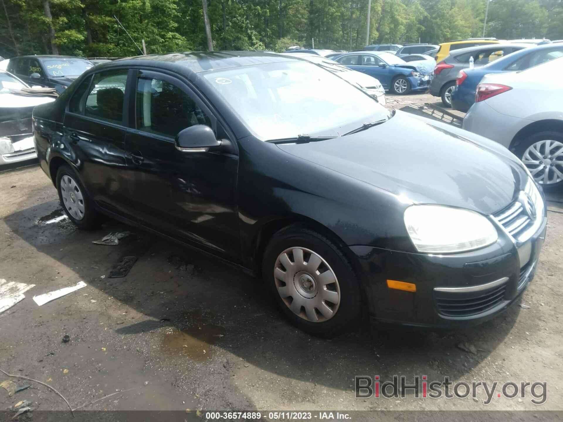 Photo 3VWGF71KX7M126389 - VOLKSWAGEN JETTA SEDAN 2007