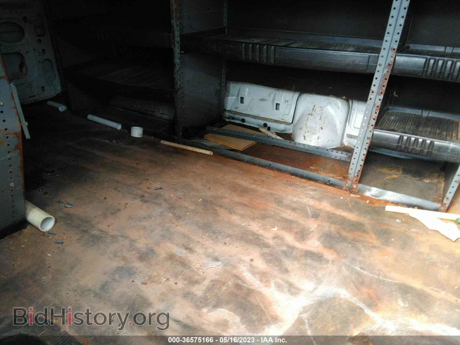 2007 FORD ECONOLINE CARGO VAN - VIN: 1FTNE14W47DA88498 - Фото 8