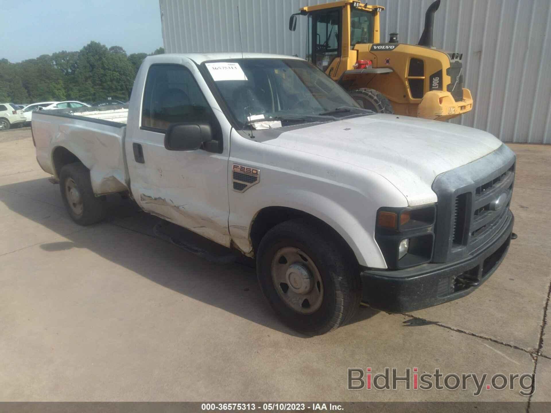 Photo 1FTNF20598EB43135 - FORD SUPER DUTY F-250 2008