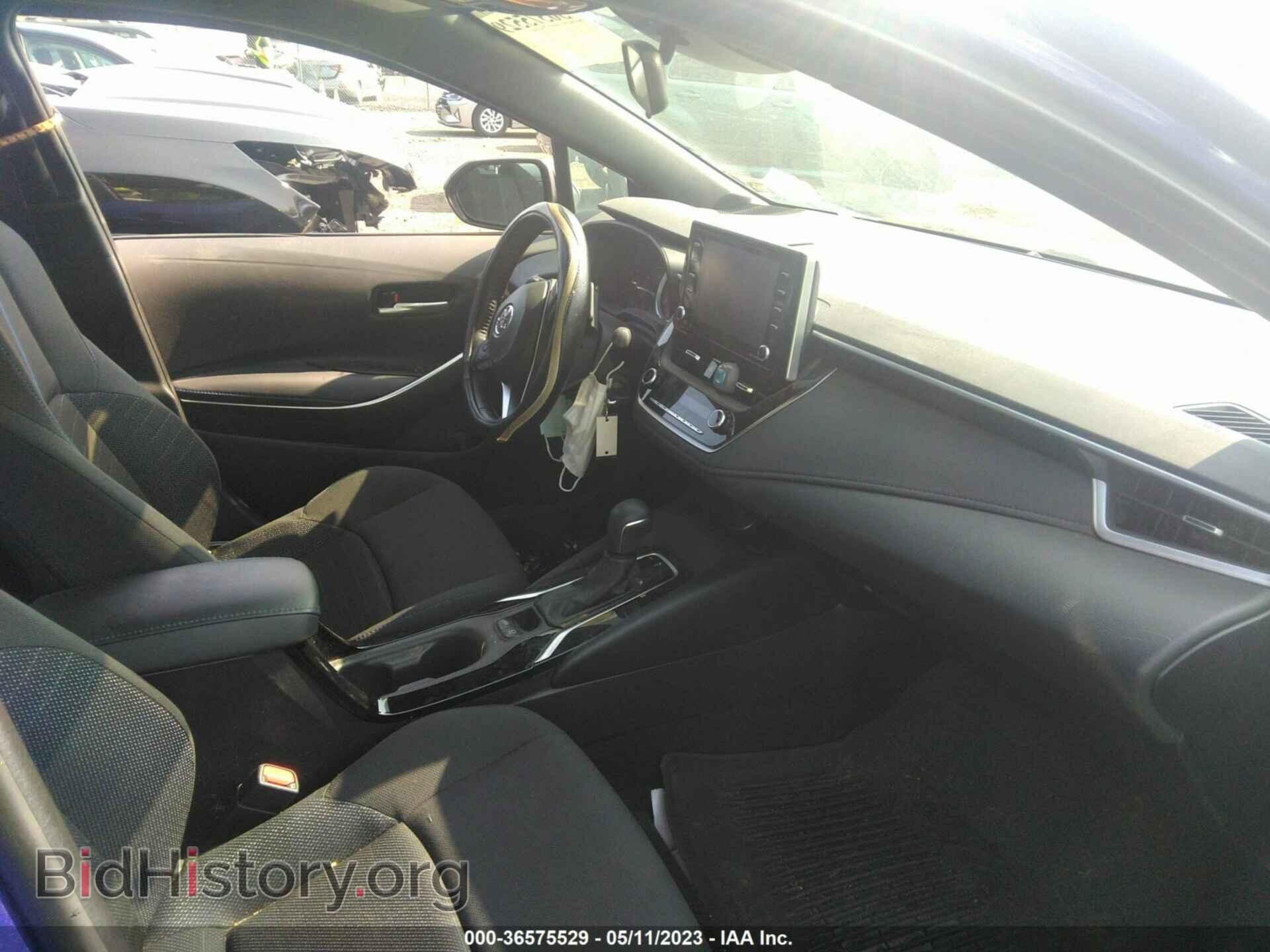 2021 TOYOTA COROLLA - VIN: 5YFS4MCE0MP088409 - Photo 5