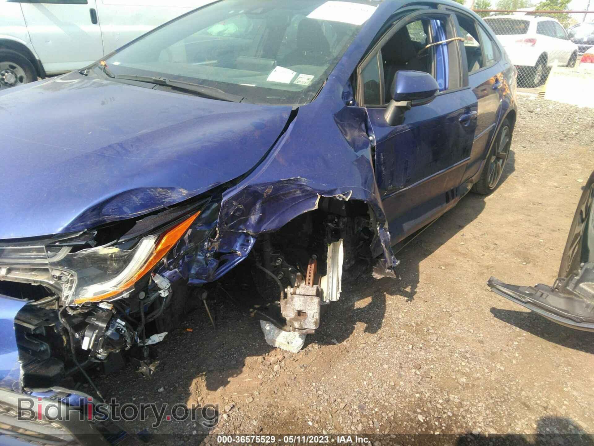 2021 TOYOTA COROLLA - VIN: 5YFS4MCE0MP088409 - Photo 6