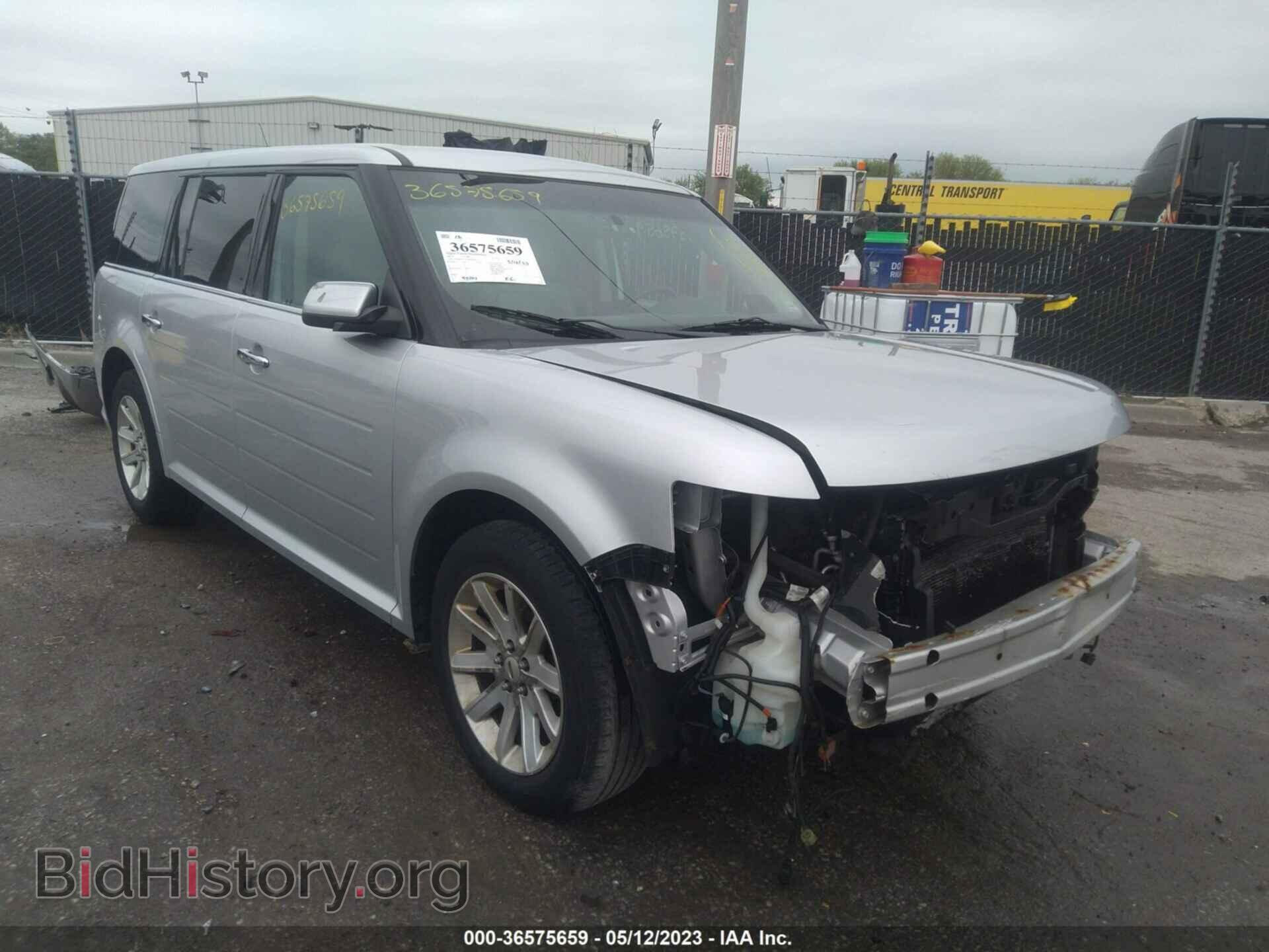 Photo 2FMGK5CC9CBD02946 - FORD FLEX 2012