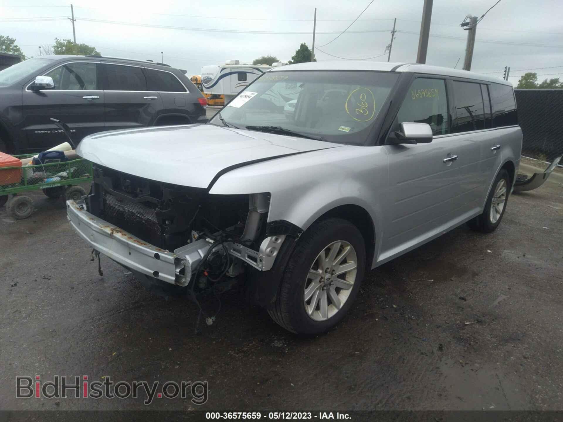 2012 FORD FLEX - VIN: 2FMGK5CC9CBD02946 - Photo 2