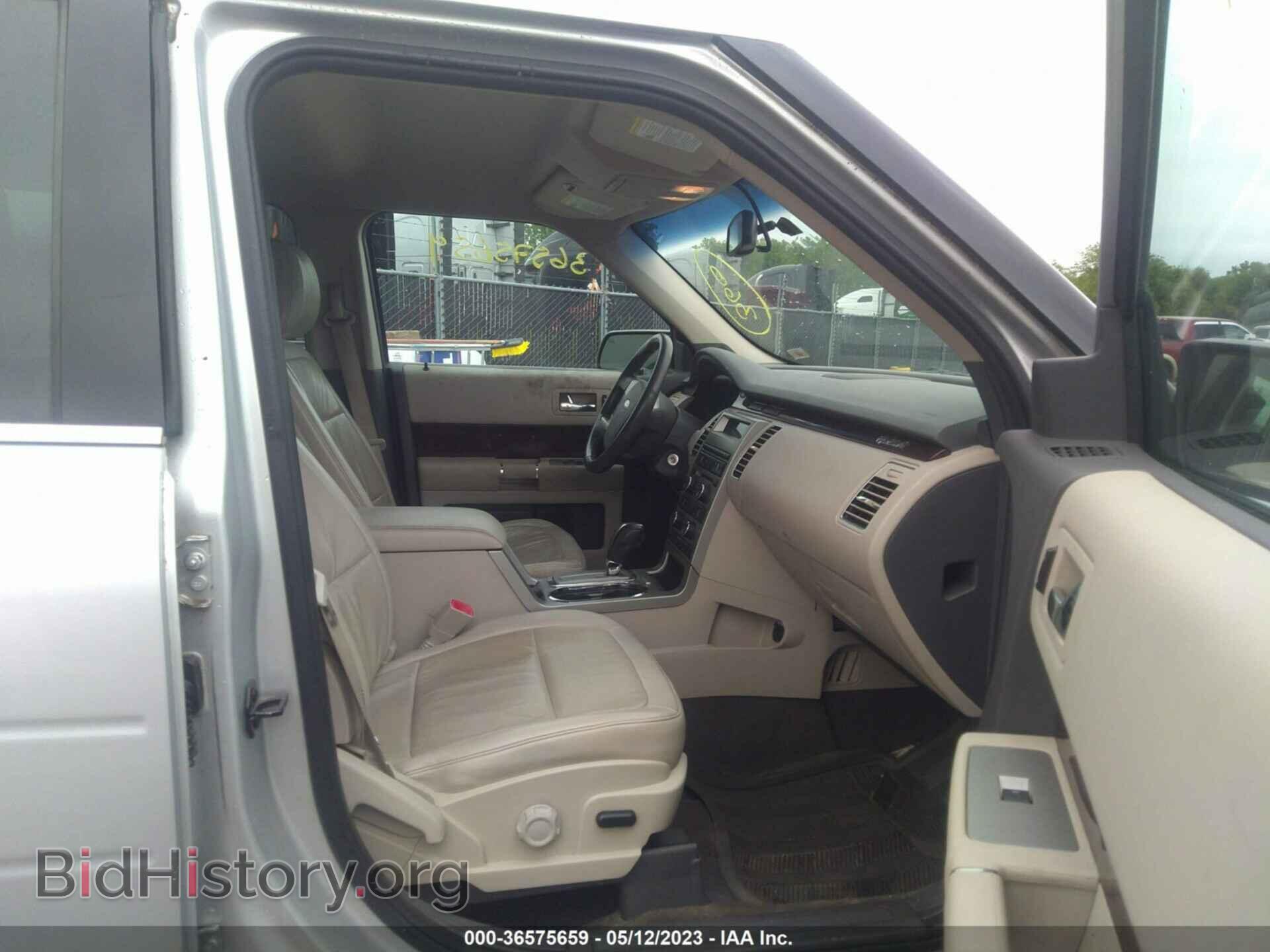 2012 FORD FLEX - VIN: 2FMGK5CC9CBD02946 - Photo 5