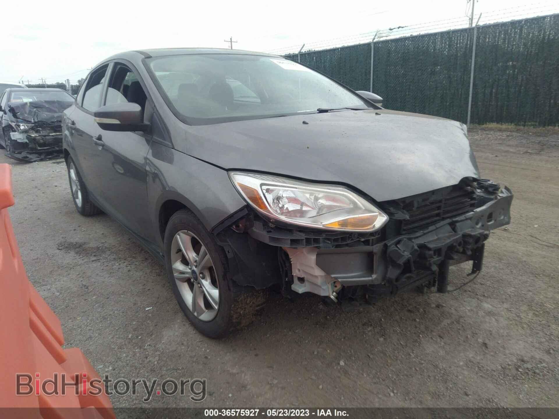 Photo 1FADP3F2XEL145307 - FORD FOCUS 2014
