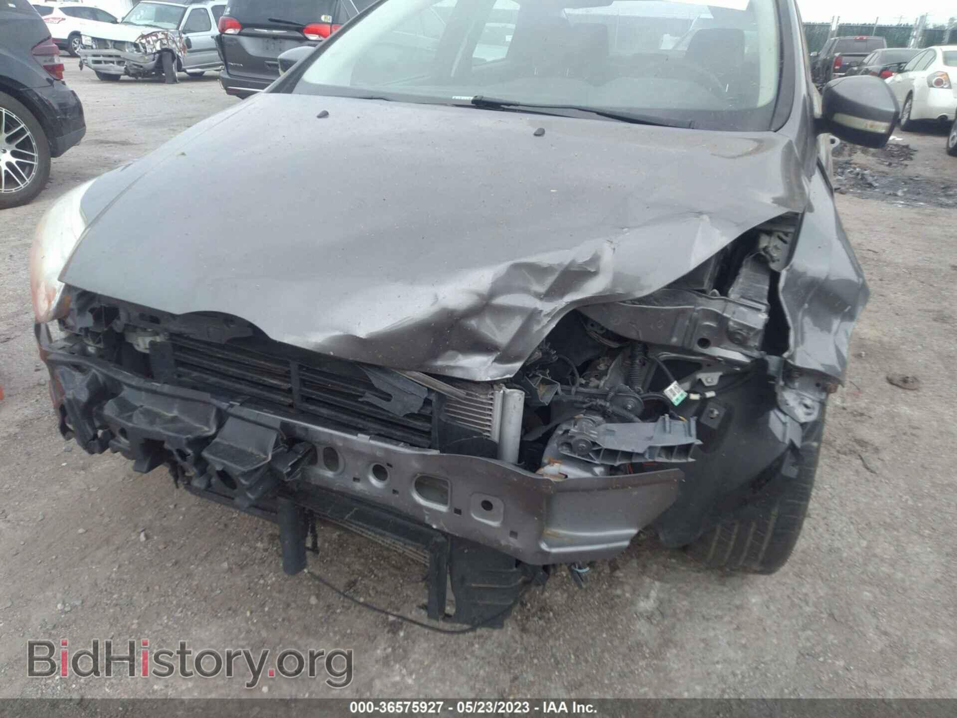 2014 FORD FOCUS - VIN: 1FADP3F2XEL145307 - Фото 6