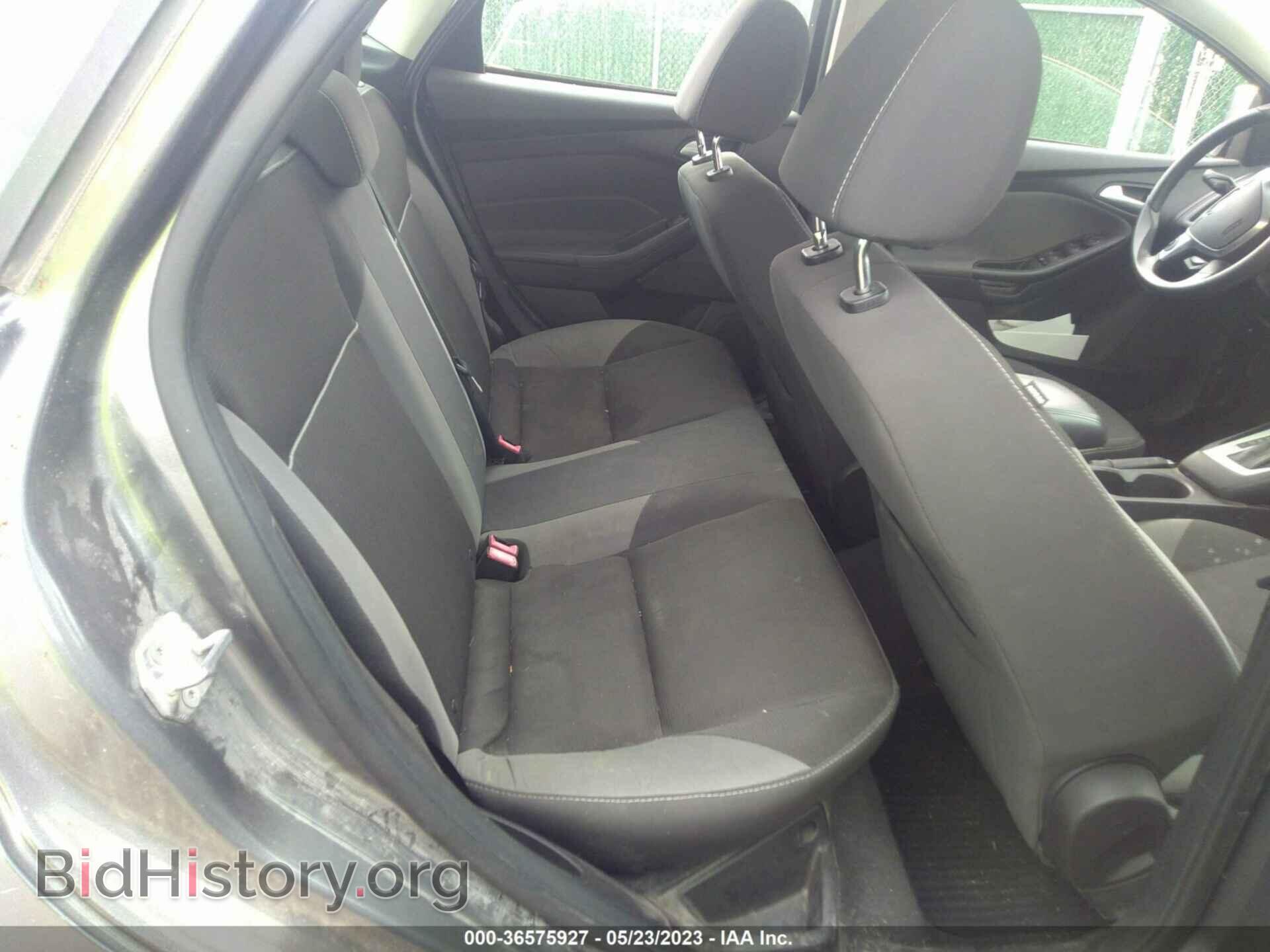 2014 FORD FOCUS - VIN: 1FADP3F2XEL145307 - Фото 8