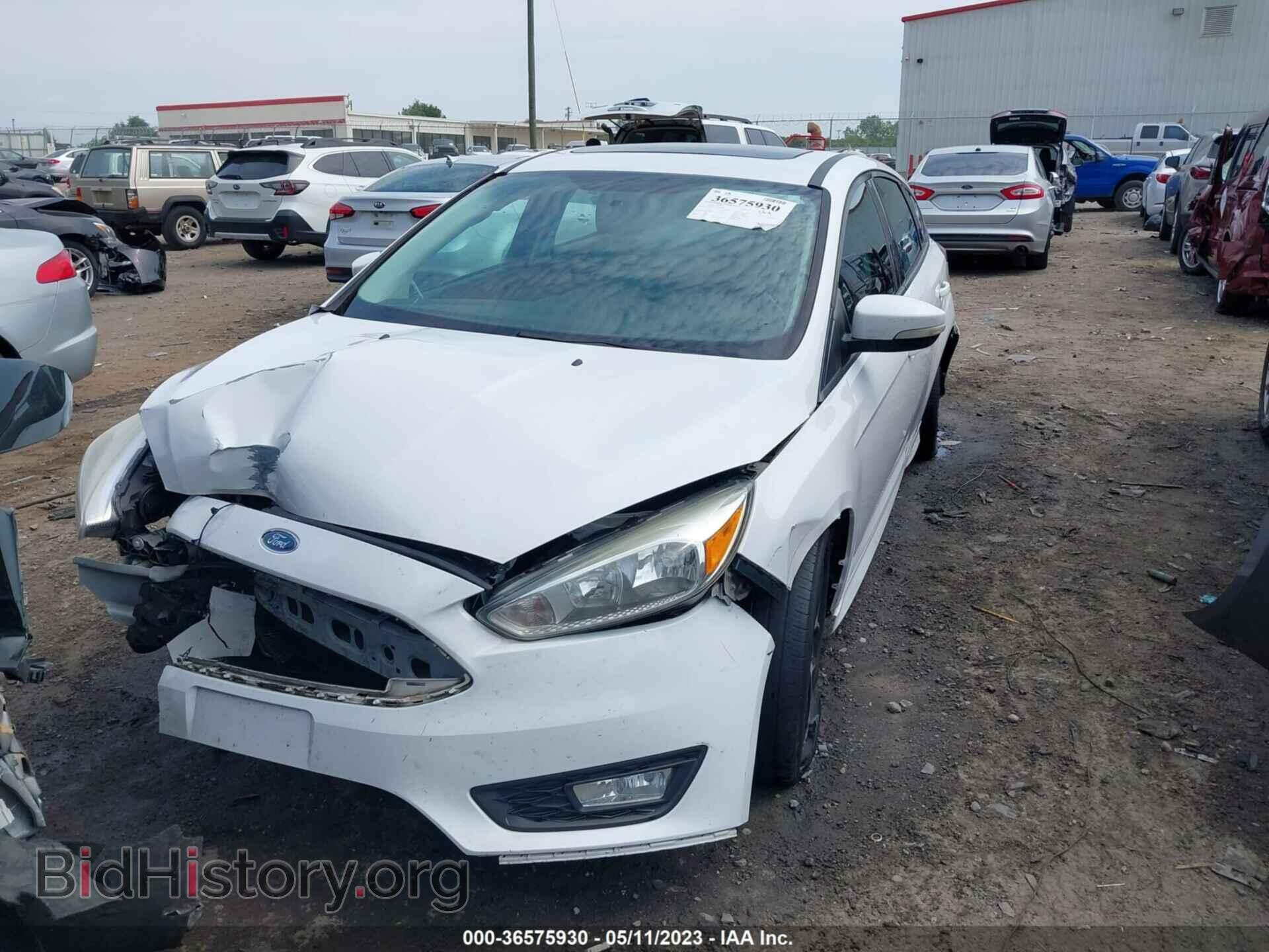 2015 FORD FOCUS - VIN: 1FADP3K21FL333205 - Фото 6
