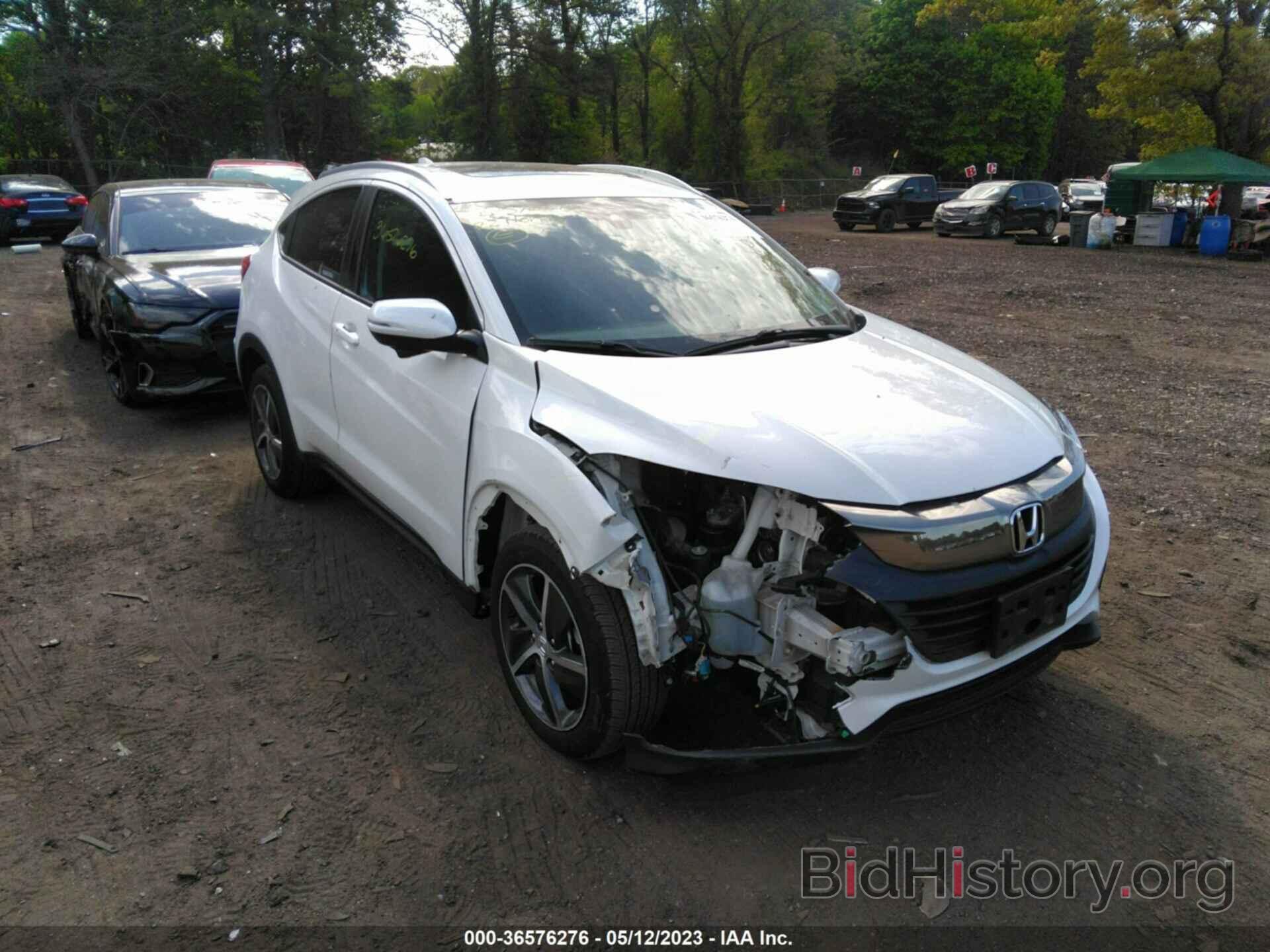 Photo 3CZRU6H78NM702422 - HONDA HR-V 2022