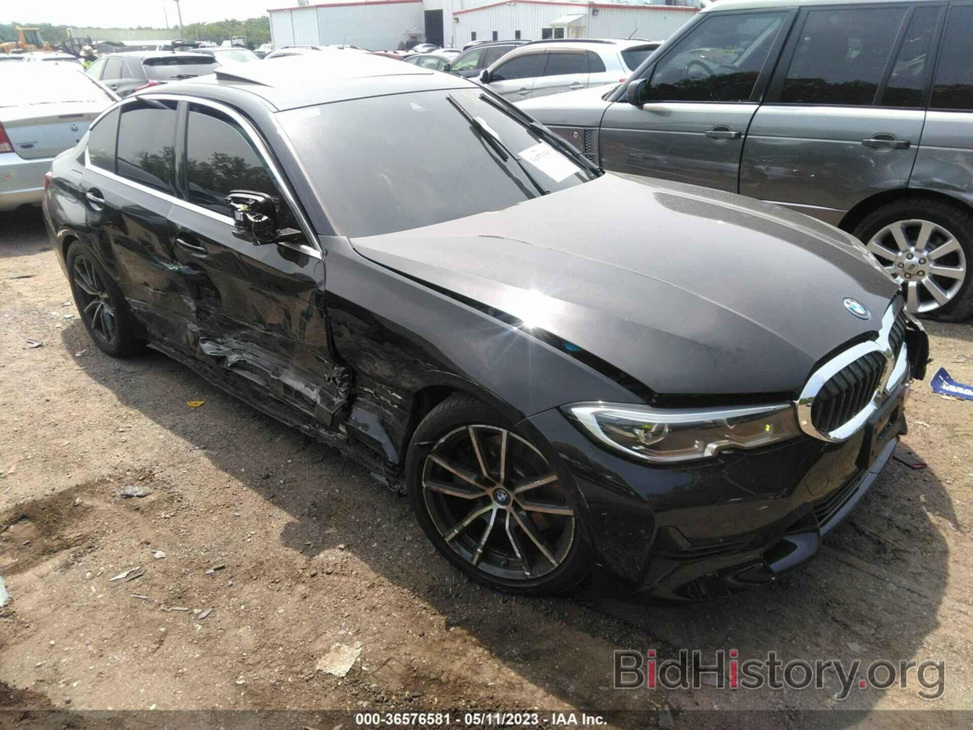 Photo 3MW5P9J08N8C76411 - BMW 3 SERIES 2022