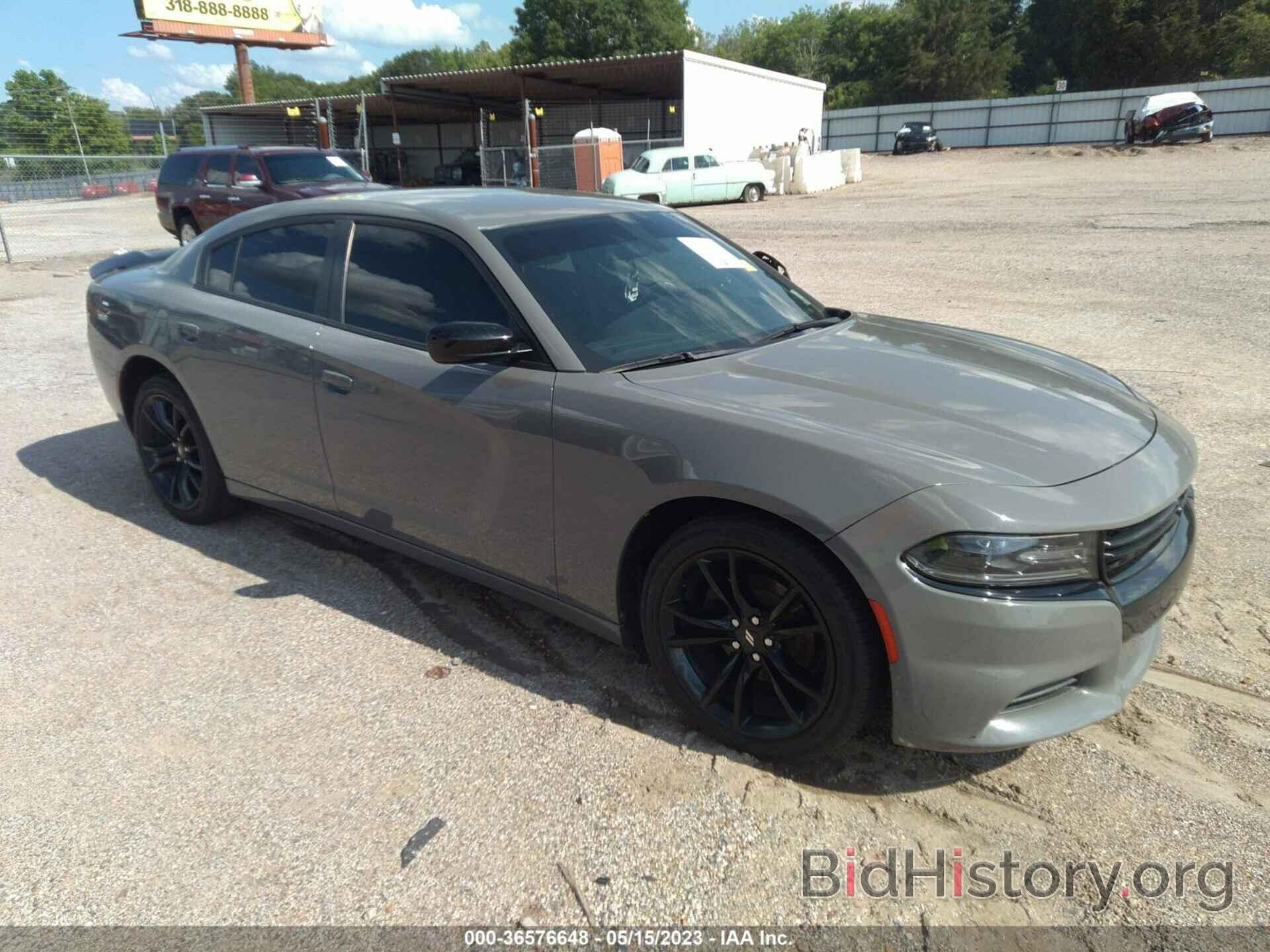 Photo 2C3CDXBGXJH187933 - DODGE CHARGER 2018
