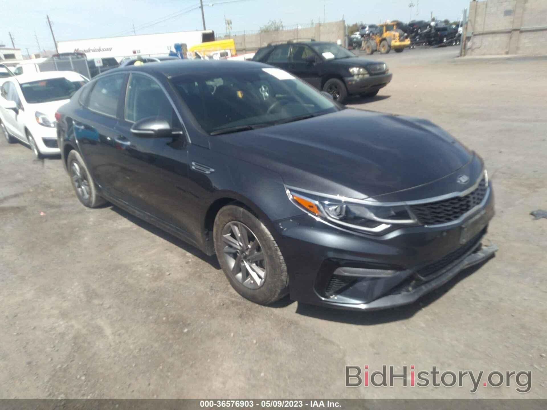 Photo 5XXGT4L3XLG451510 - KIA OPTIMA 2020