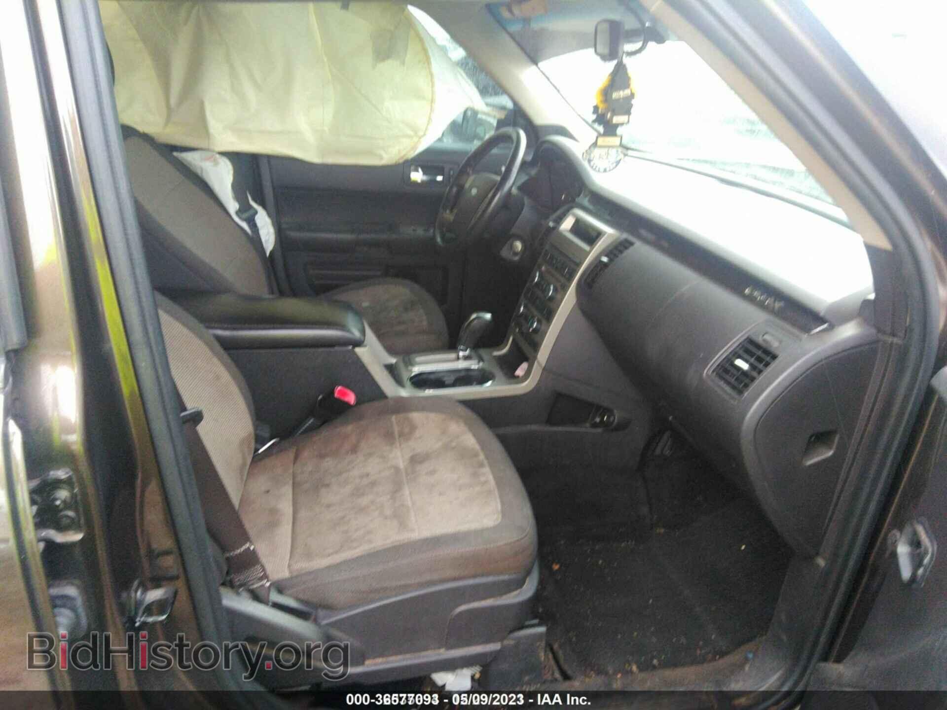 2011 FORD FLEX - VIN: 2FMGK5BCXBBD04091 - Photo 5