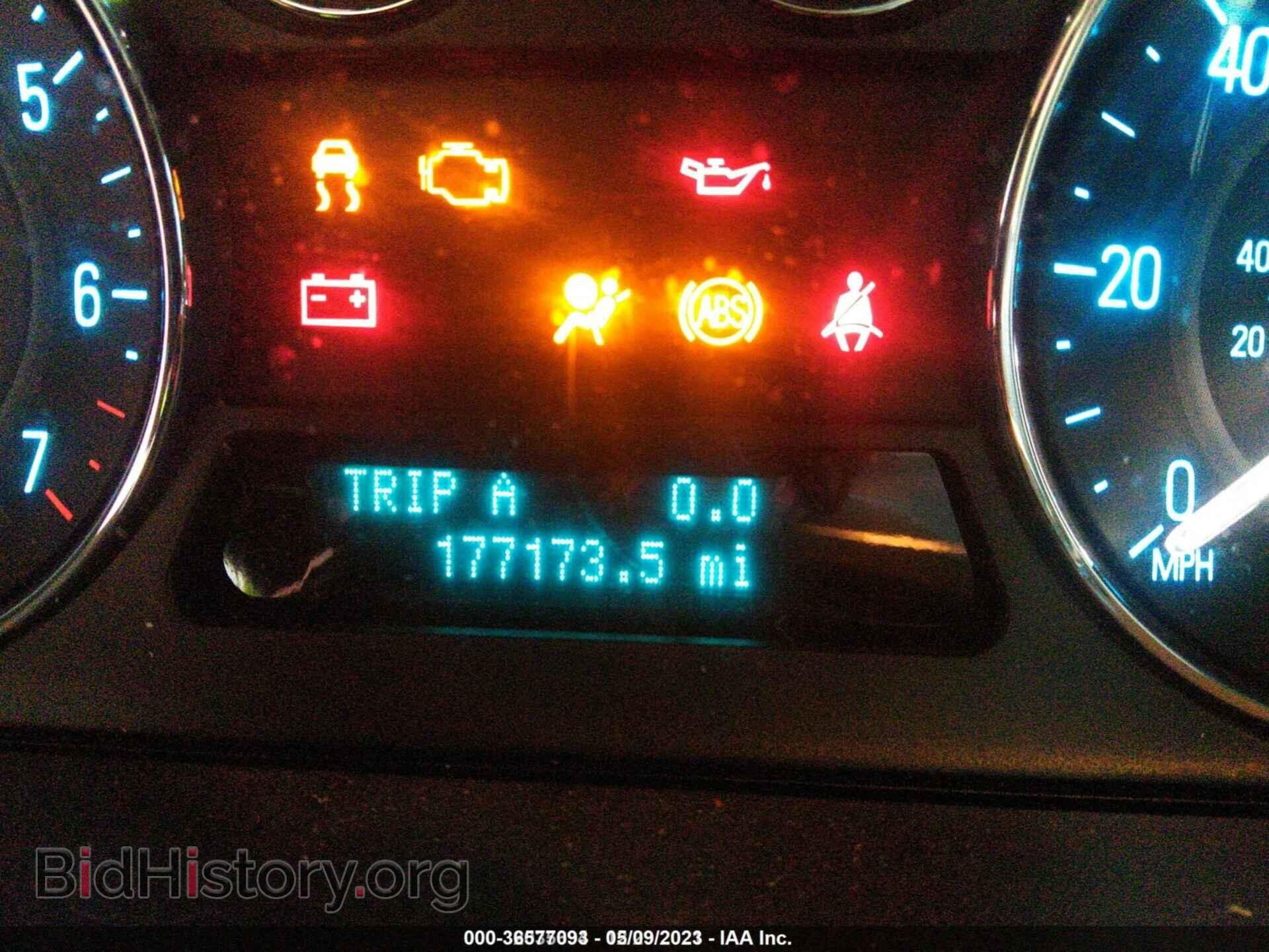 2011 FORD FLEX - VIN: 2FMGK5BCXBBD04091 - Photo 7