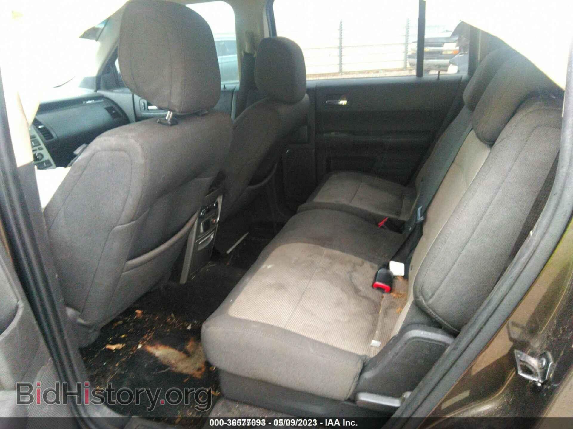 2011 FORD FLEX - VIN: 2FMGK5BCXBBD04091 - Photo 8