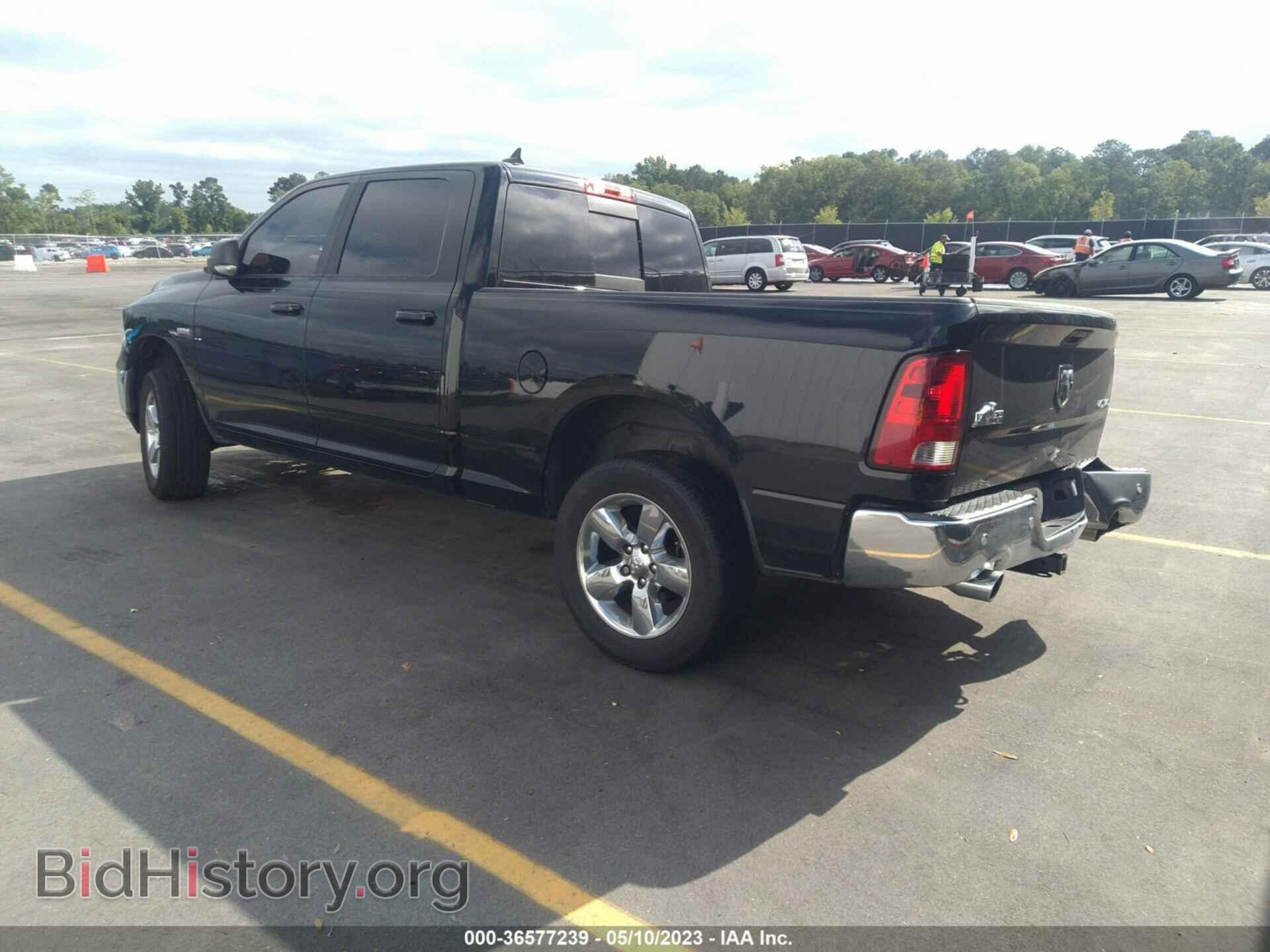 2019 RAM 1500 CLASSIC - VIN: 1C6RR7TT0KS623614 - Фото 3