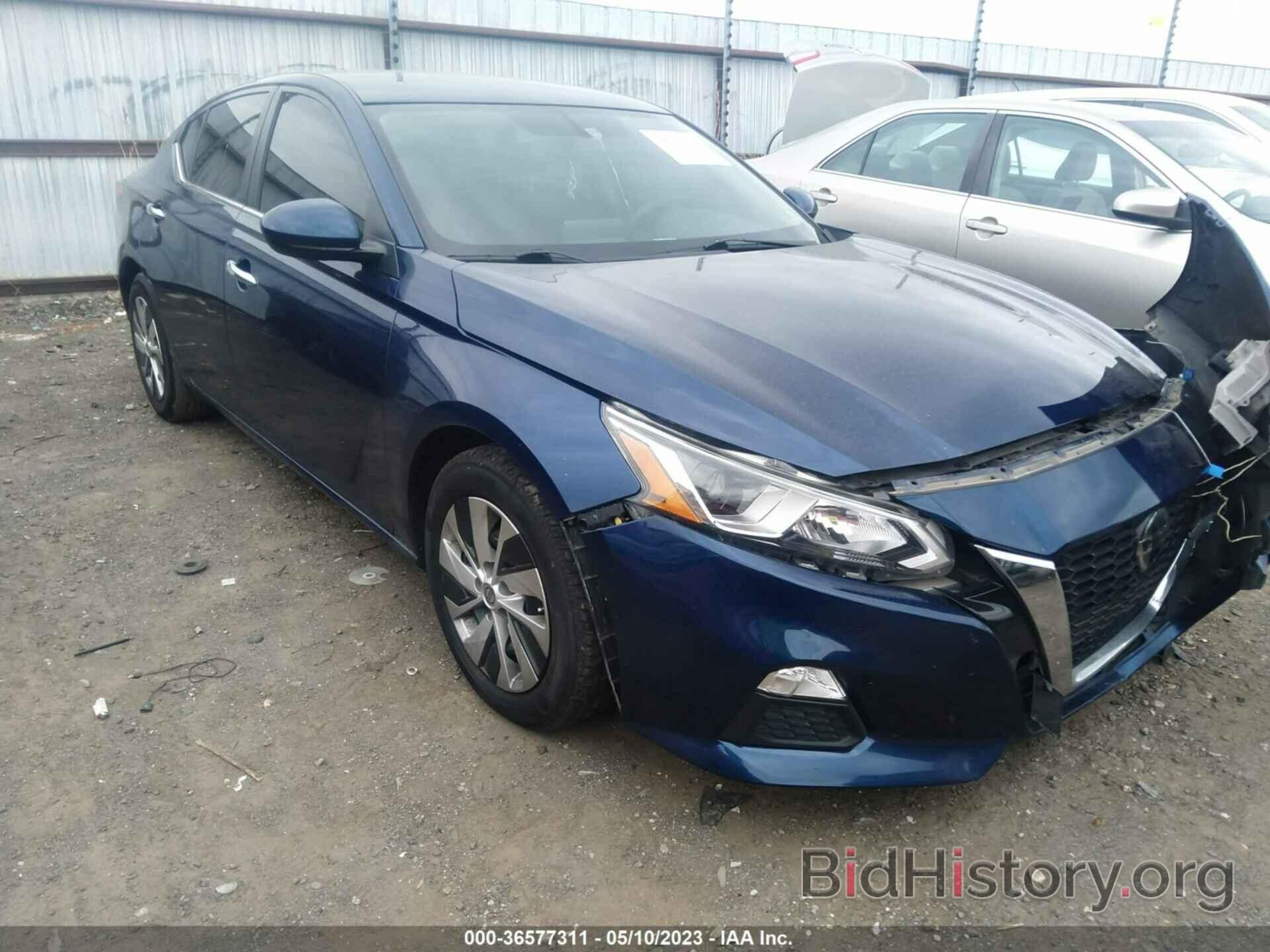 Photo 1N4BL4BVXLC141893 - NISSAN ALTIMA 2020