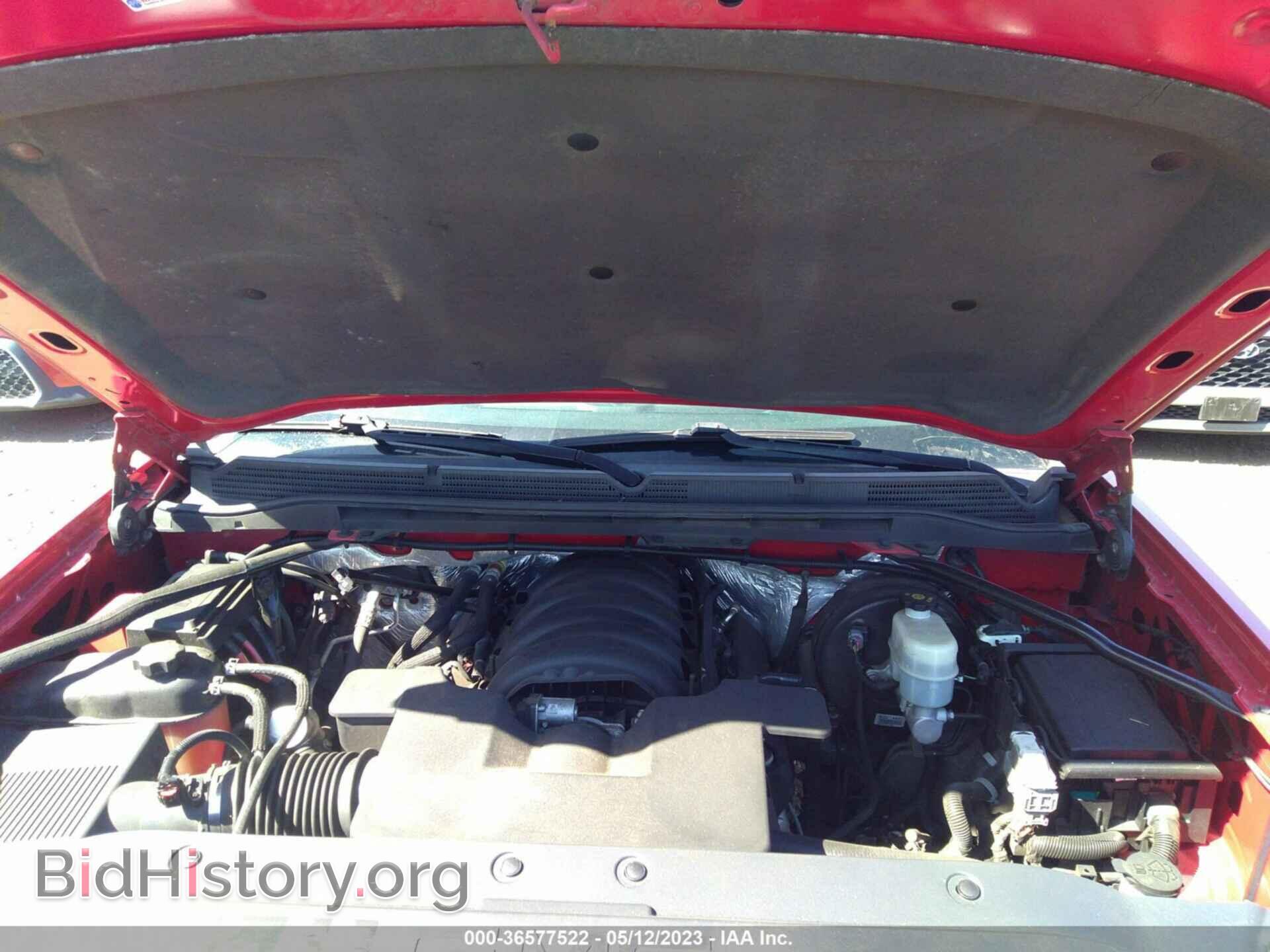 2014 GMC SIERRA 1500 - VIN: 1GTV2UEC8EZ362638 - Фото 10